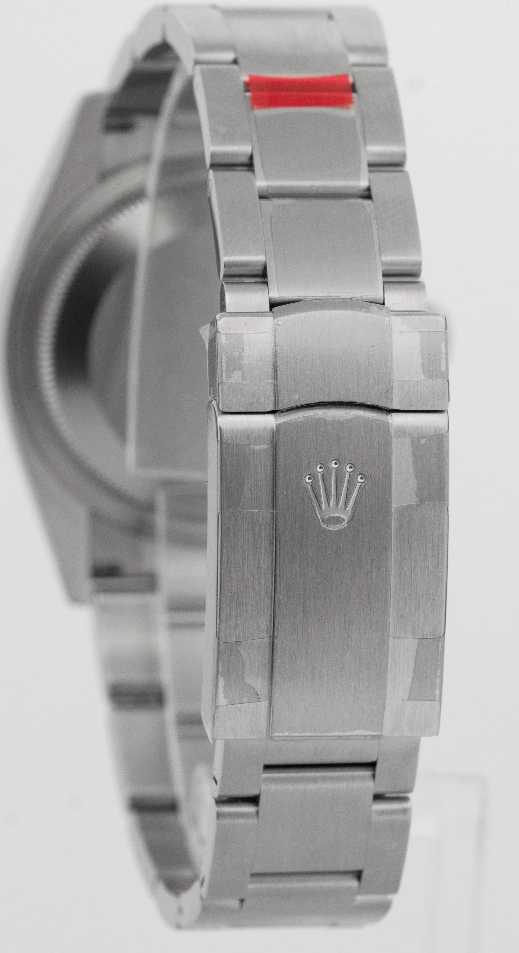 NEW AUGUST 2025 PAPERS Rolex Oyster Perpetual LAVENDER 36mm Watch 126000 BOX - Image 5