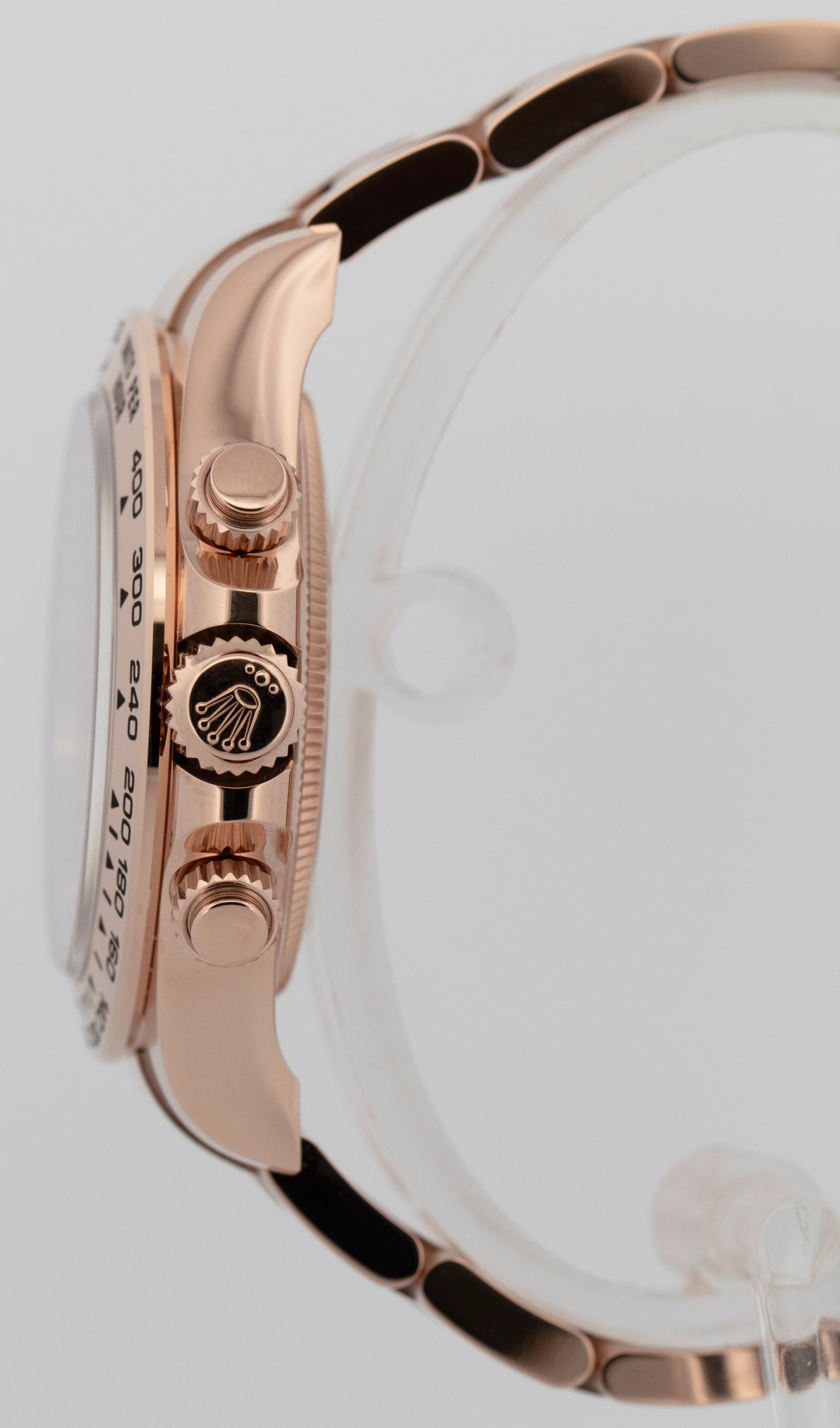 NEW DEC 2025 PAPERS Rolex Daytona Black 40mm 18K Rose Gold 40mm 126505 Watch BOX - Image 3