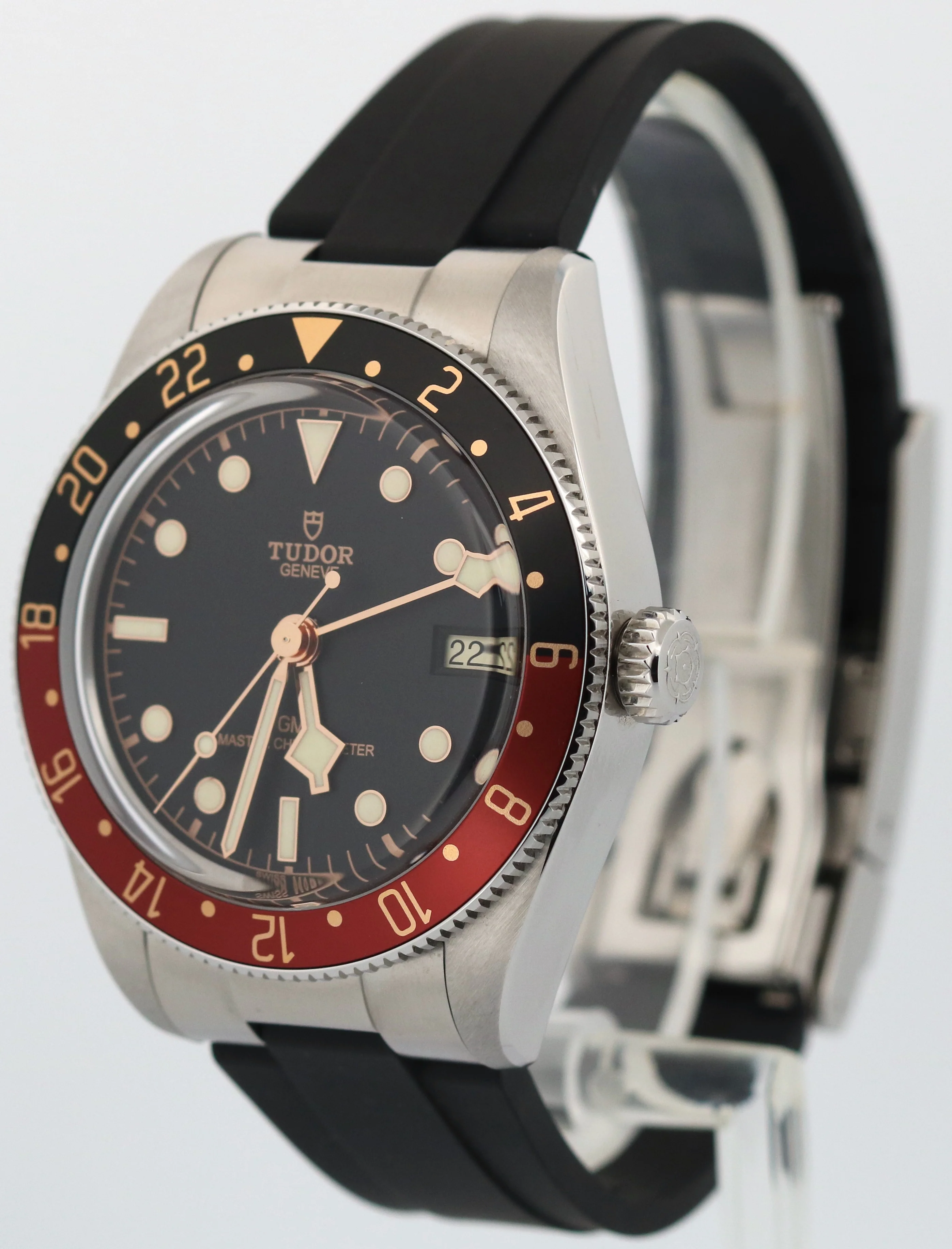 NEW DEC 2025 PAPERS Tudor Black Bay 58 COKE Steel Rubber 39mm 7939G1A0NRU BOX - Image 3