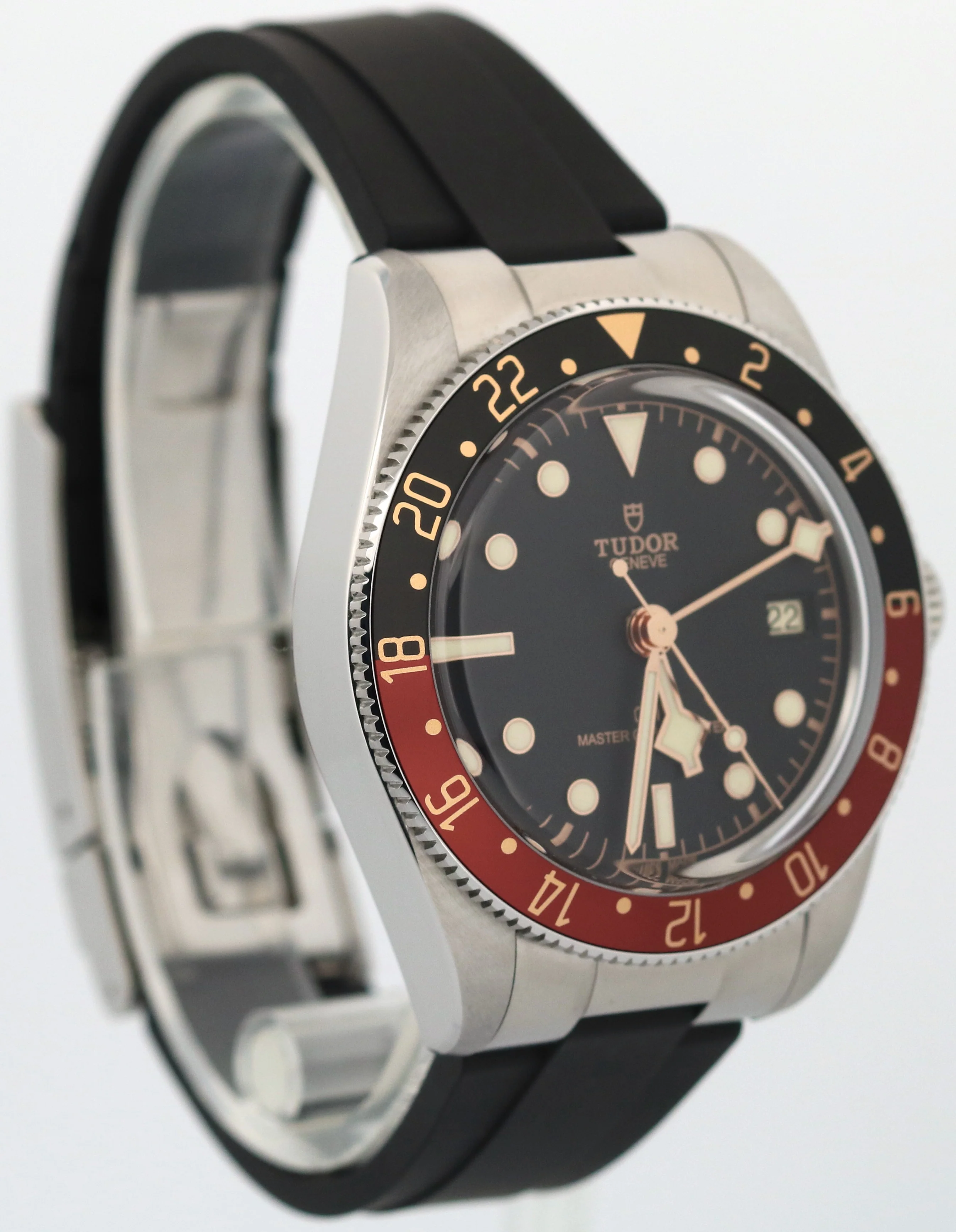 NEW DEC 2025 PAPERS Tudor Black Bay 58 COKE Steel Rubber 39mm 7939G1A0NRU BOX - Image 4