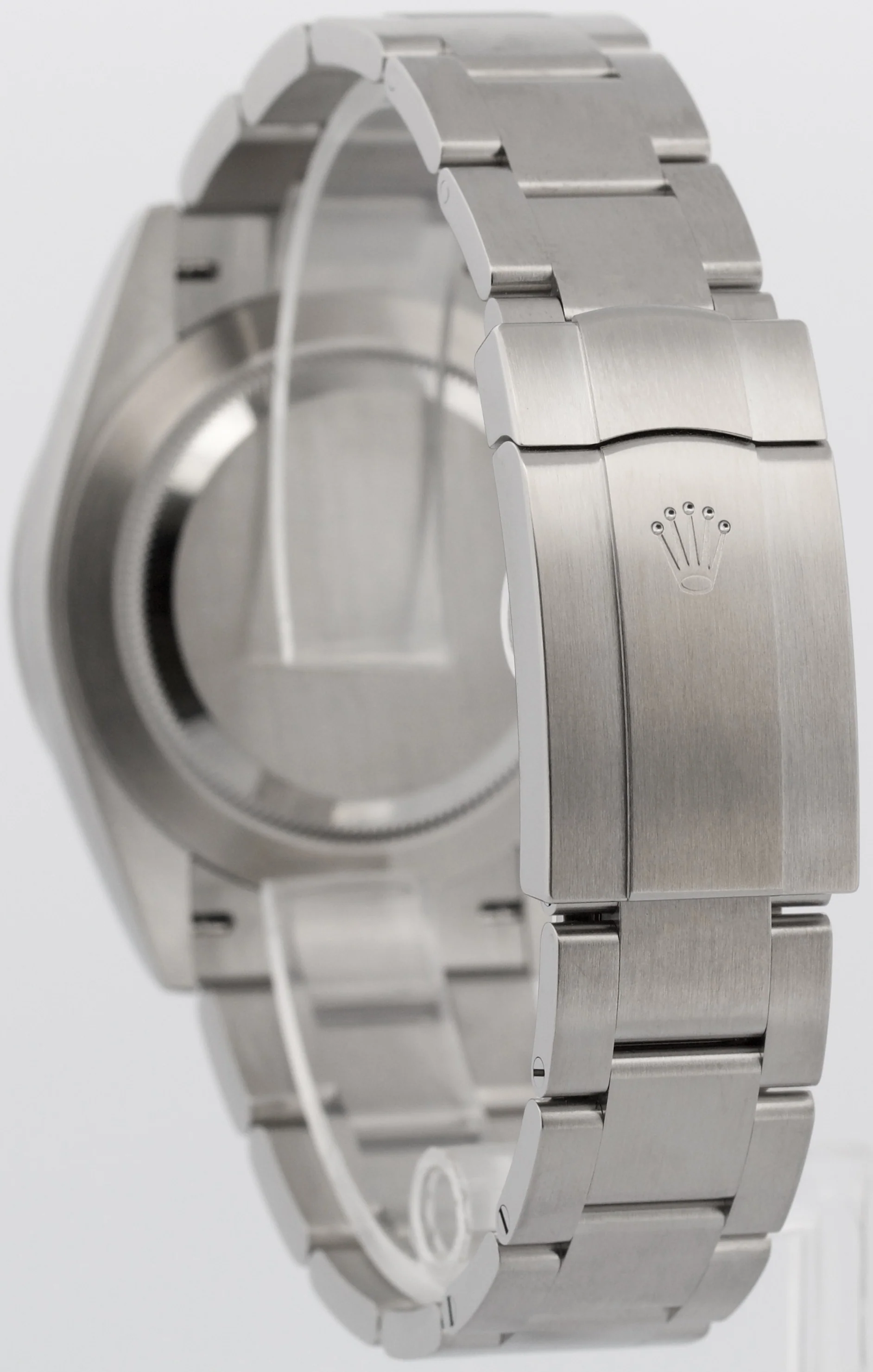 NEW NOV 2025 Rolex Oyster Perpetual 41 BLACK Stainless Steel 41mm 134300 BOX - Image 5