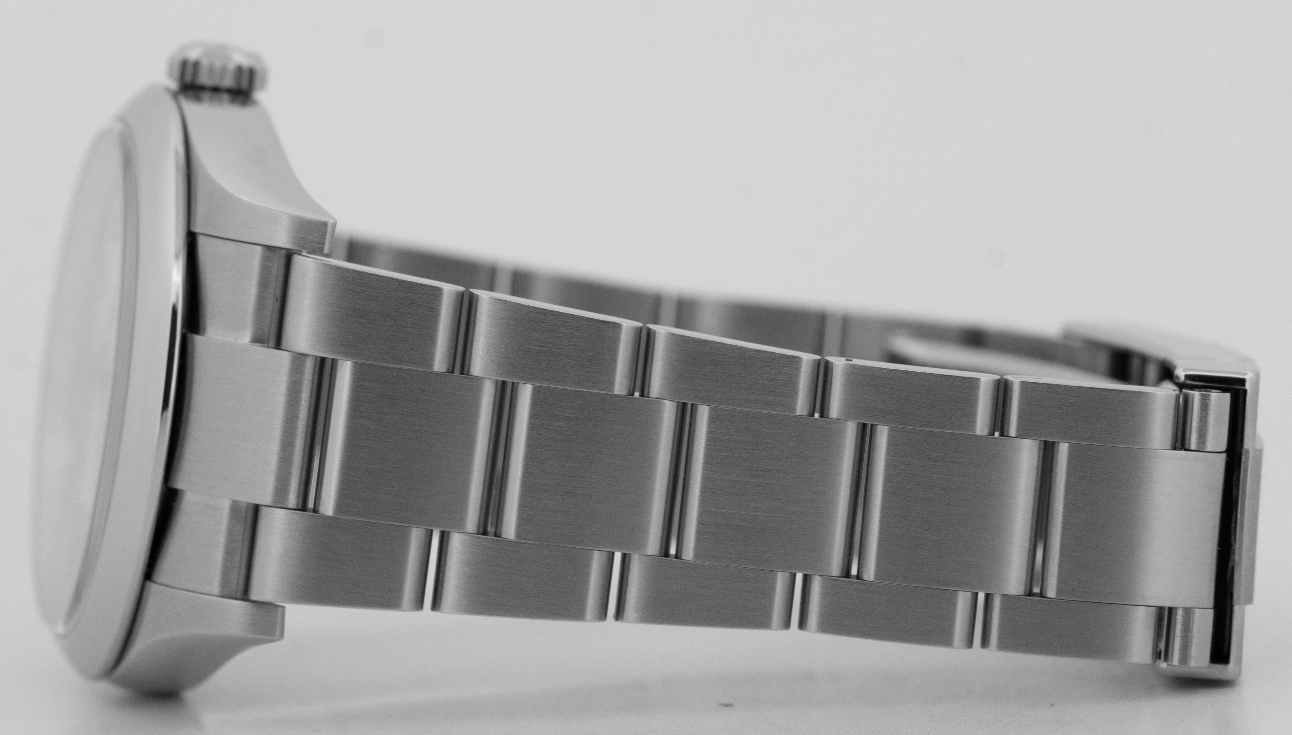 NEW OCT 2025 PAPERS Rolex Oyster Perpetual LAVENDER 36mm Steel Watch 126000 BOX - Image 6