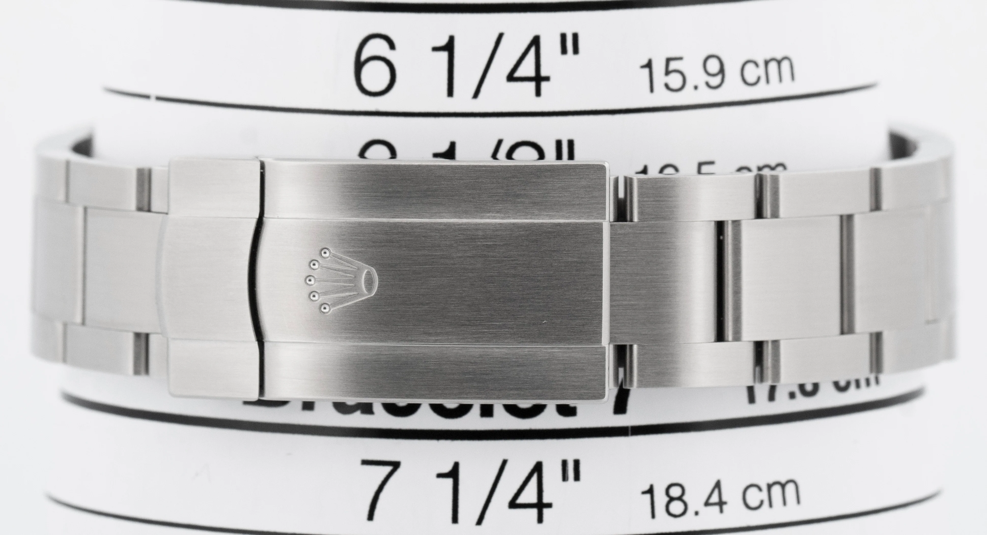 NEW OCT 2025 PAPERS Rolex Oyster Perpetual LAVENDER 36mm Steel Watch 126000 BOX - Image 9