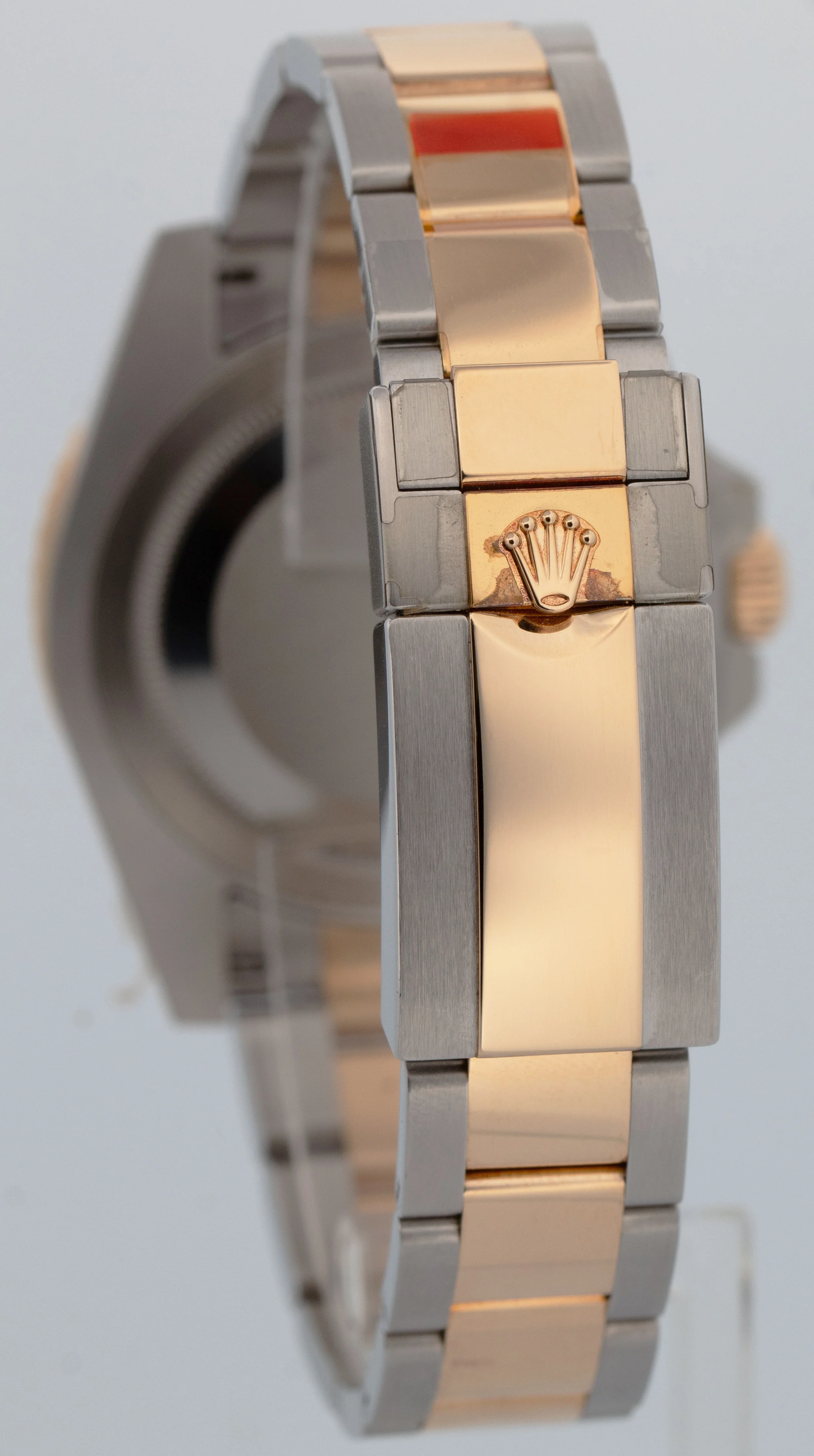 NEW OLD STOCK Rolex GMT-Master II PAPERS Ceramic 18K 40mm 116713 LN Watch BOX - Image 5