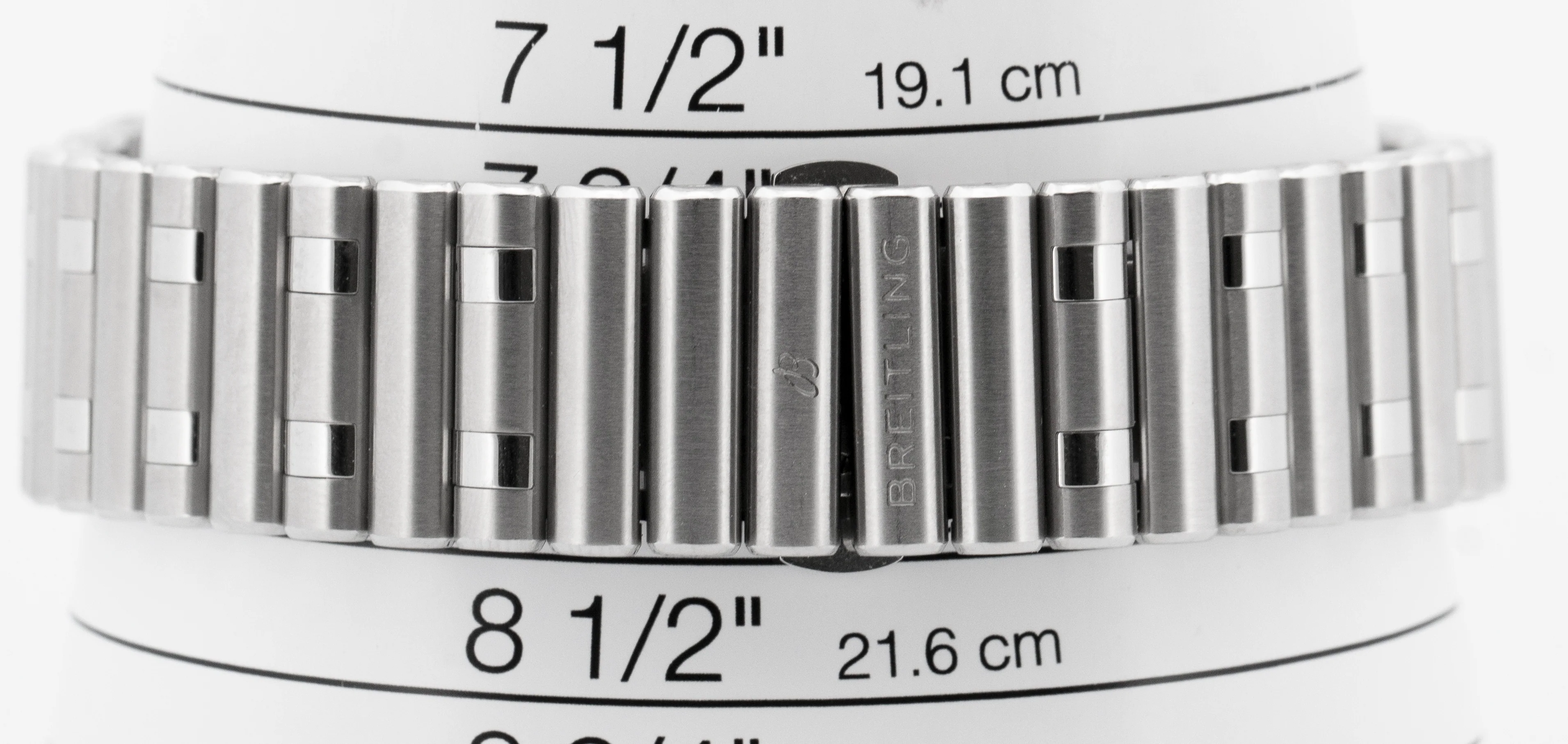 NEW PAPERS Breitling Chronomat B01 Silver Two-Tone Gold Steel 42mm IB0134 BOX - Image 9