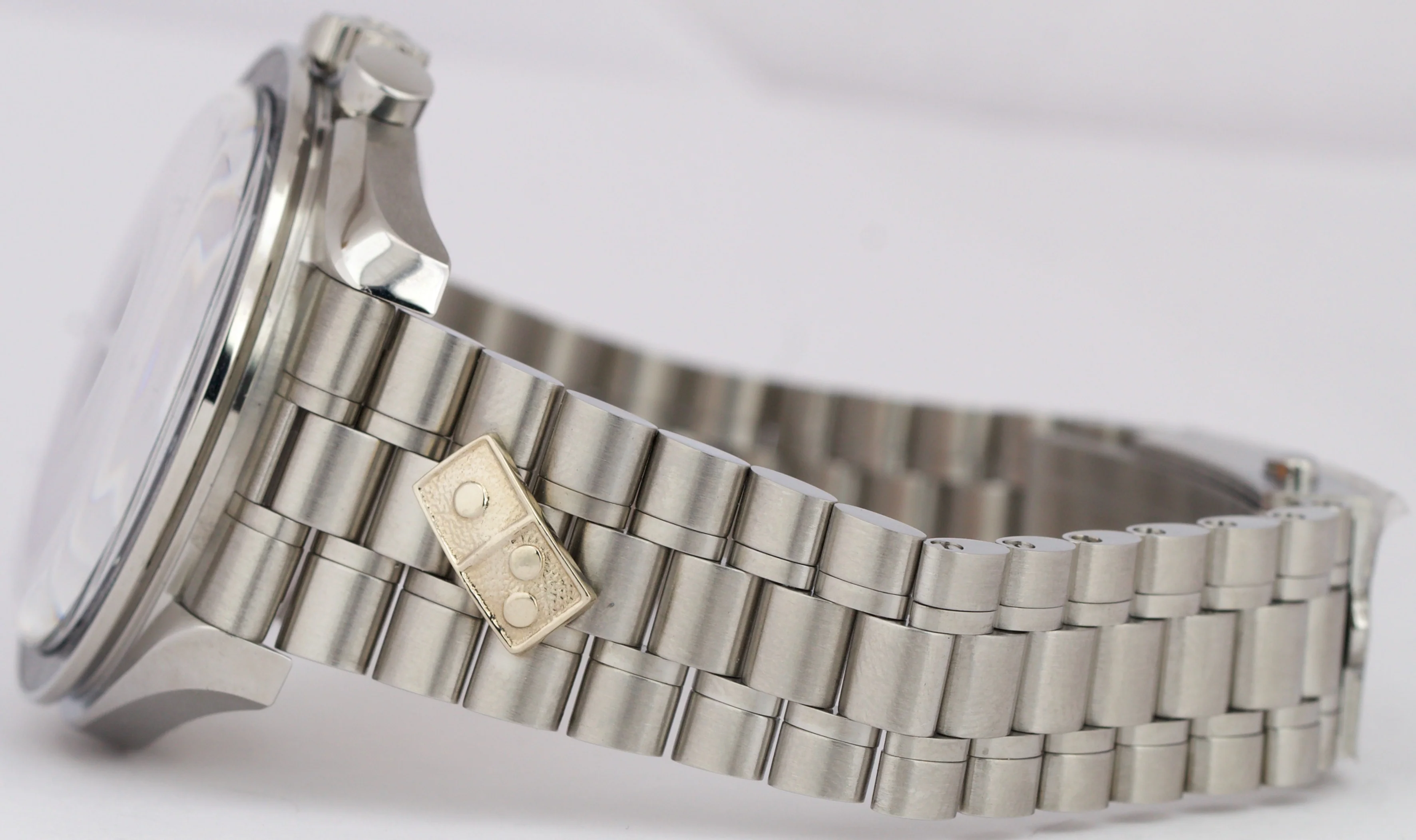 NEW PAPERS Omega Speedmaster Moonwatch DOMINO 42mm Steel 310.30.42.50.01.001 BOX - Image 6