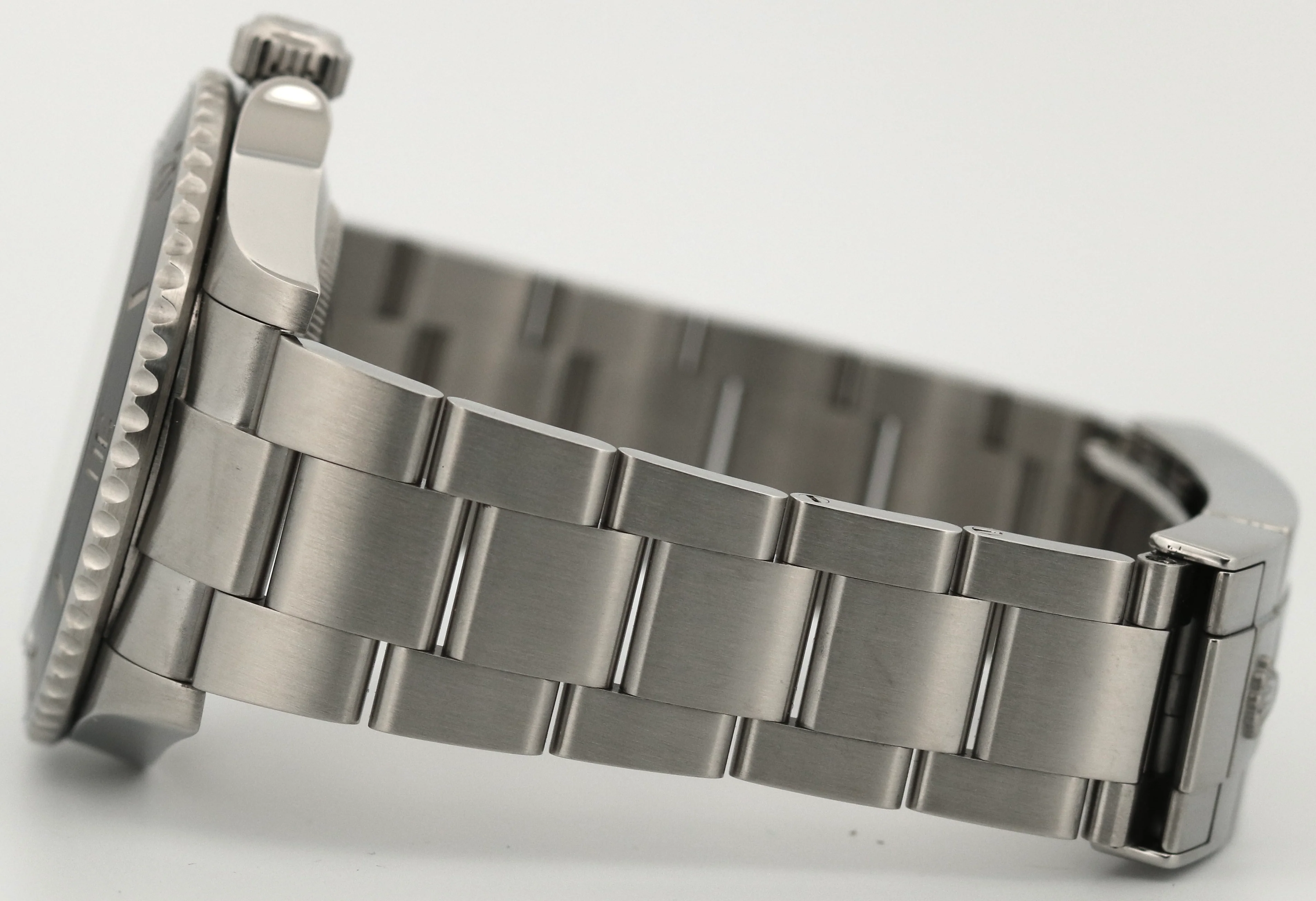 NEW PAPERS Rolex Submariner No-Date Stainless Steel 41mm Ceramic 124060 LN BOX - Image 6