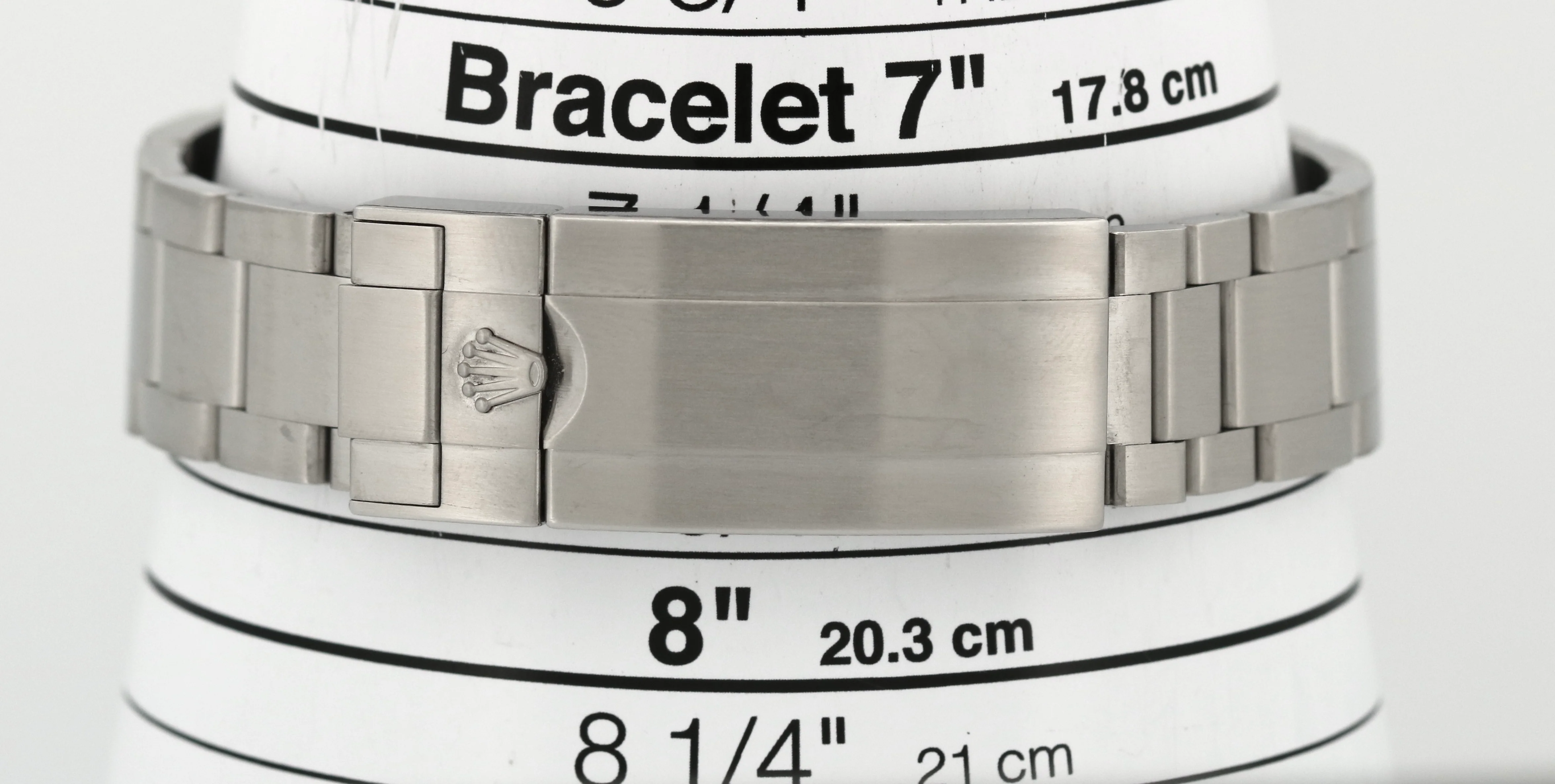NEW PAPERS Rolex Submariner No-Date Stainless Steel 41mm Ceramic 124060 LN BOX - Image 8