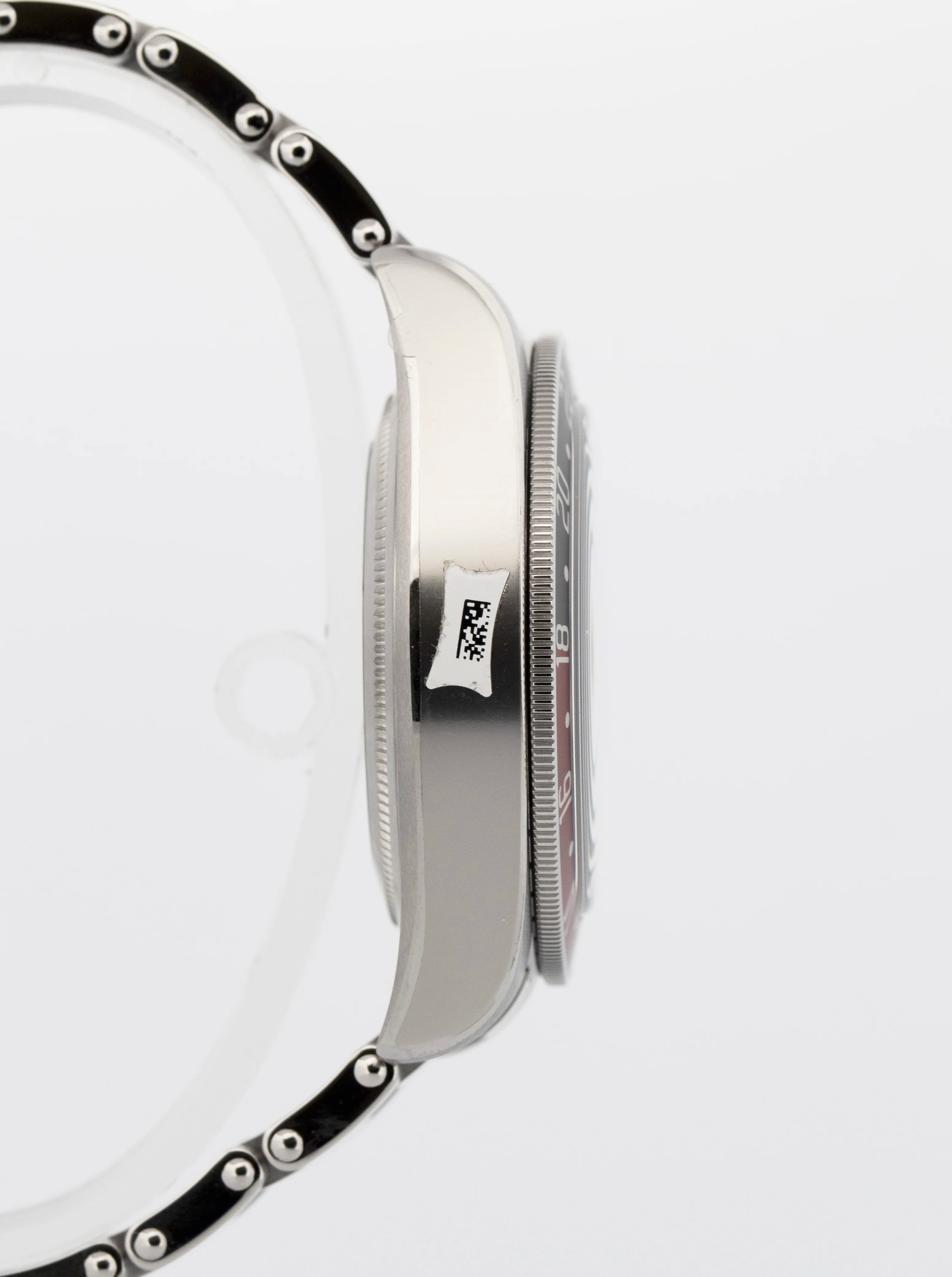 NEW STICKERED 2021 Tudor Black Bay 41 GMT 41mm PEPSI Red Blue 79830 RB Watch BOX - Image 4