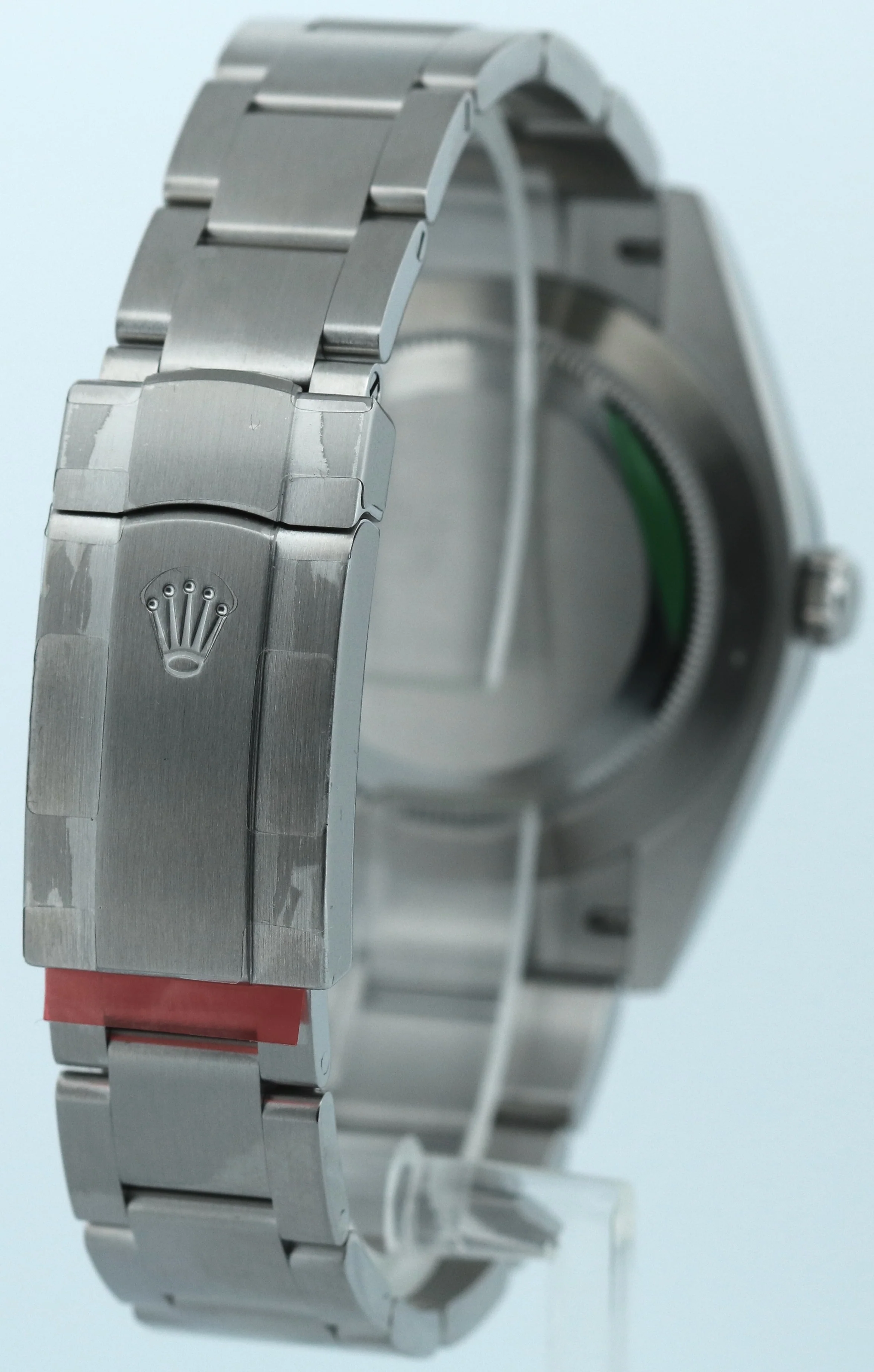 NEW STICKERED 2024 PAPERS Rolex Oyster Perpetual CELEBRATION 41mm 124300 BOX - Image 3