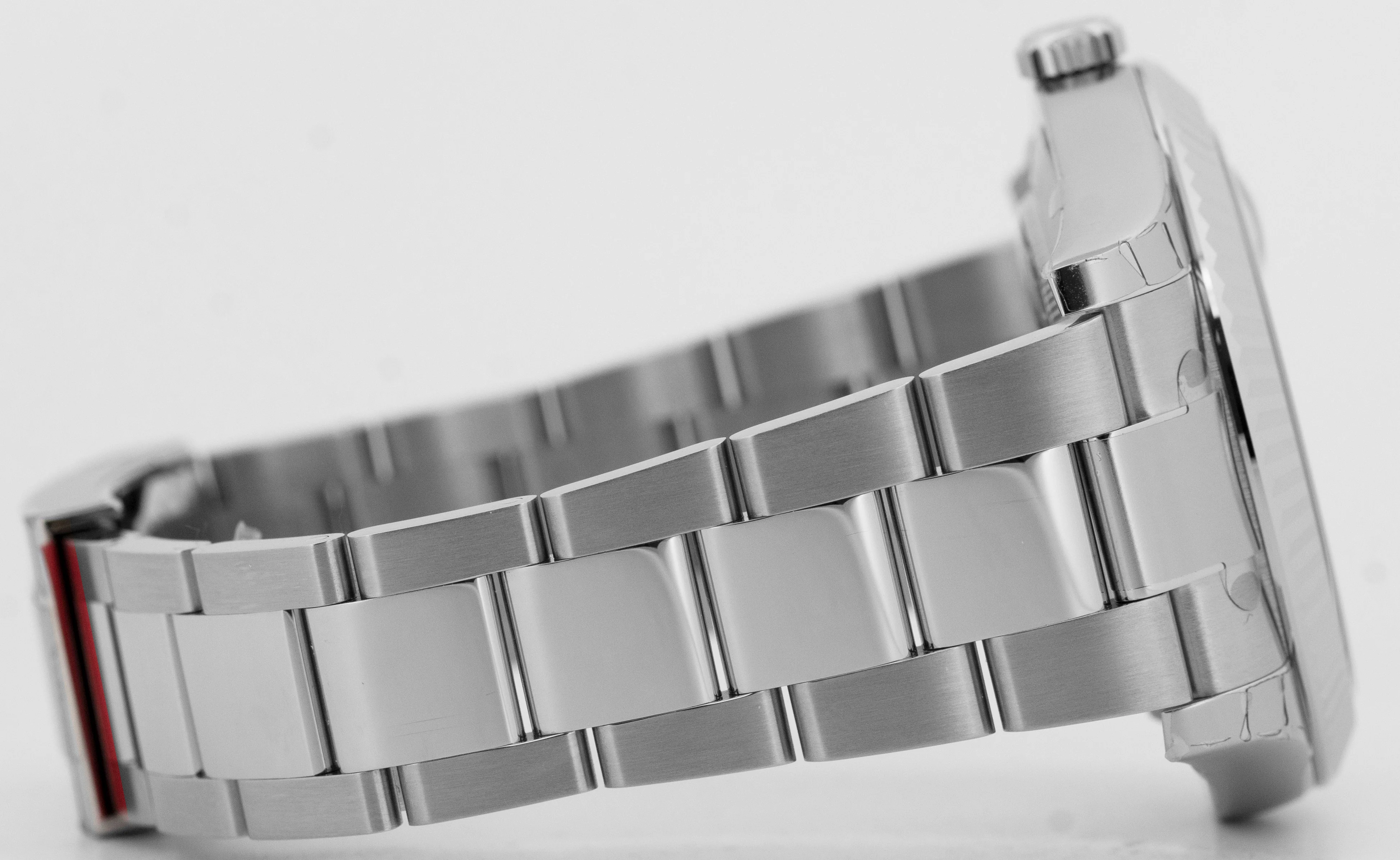 NEW STICKERED Rolex DateJust II White Steel Fluted Oyster 41mm Watch 116334 BOX - Image 7