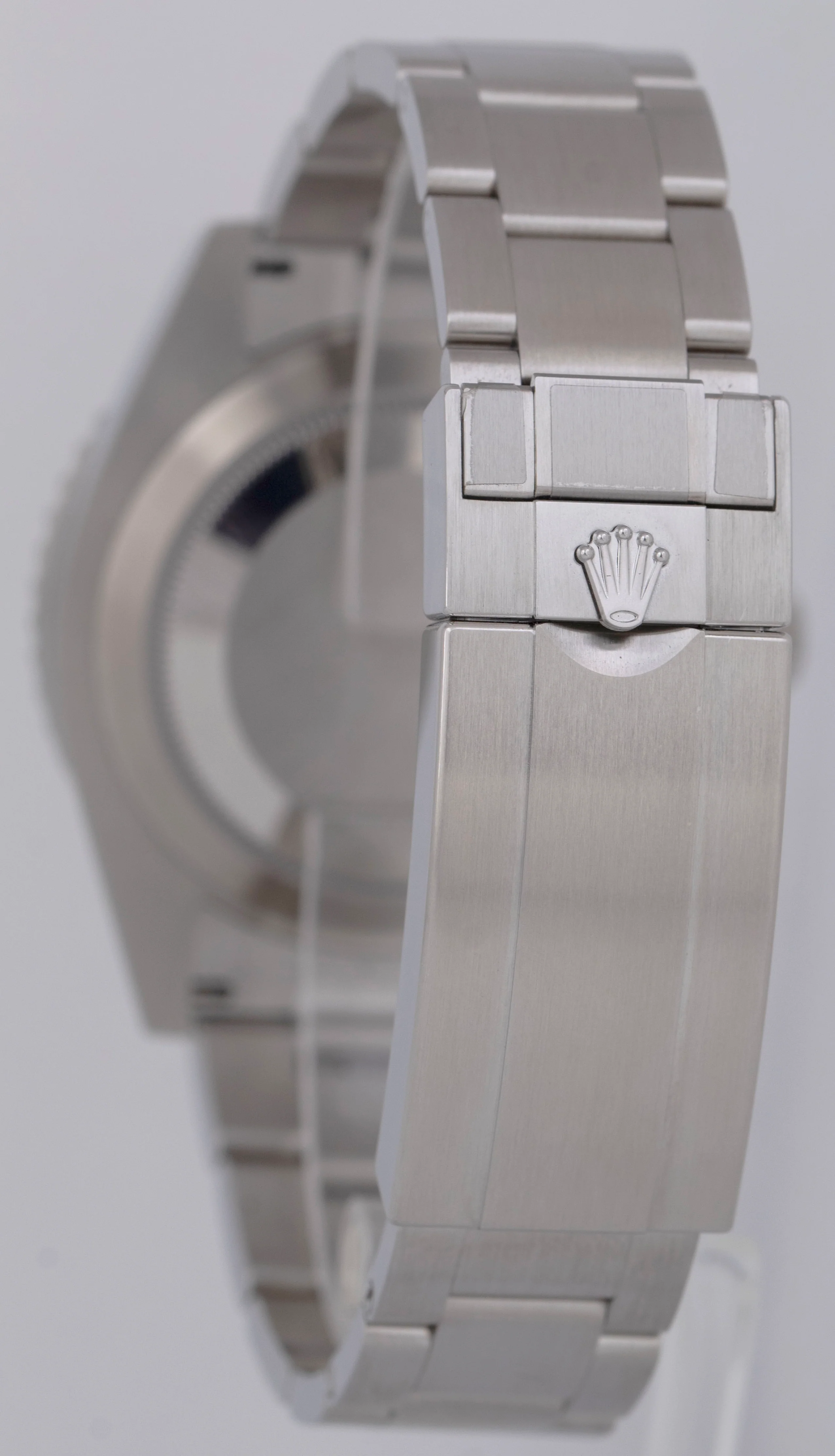 NEW UNWORN 2024 PAPERS Rolex Submariner No-Date 41mm 124060 LN Steel Watch BOX - Image 6
