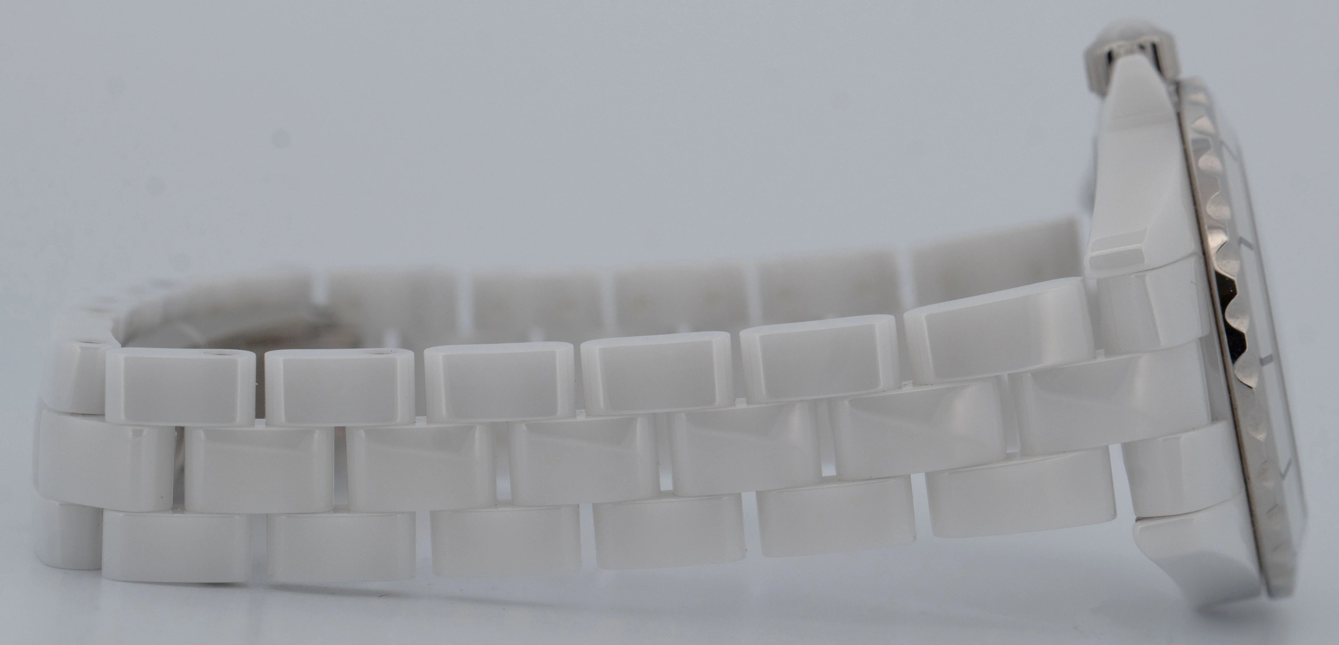 NEW UNWORN PAPERS Chanel J12 White Ceramic H3705 29mm Quartz Limited Watch BOX - Image 7