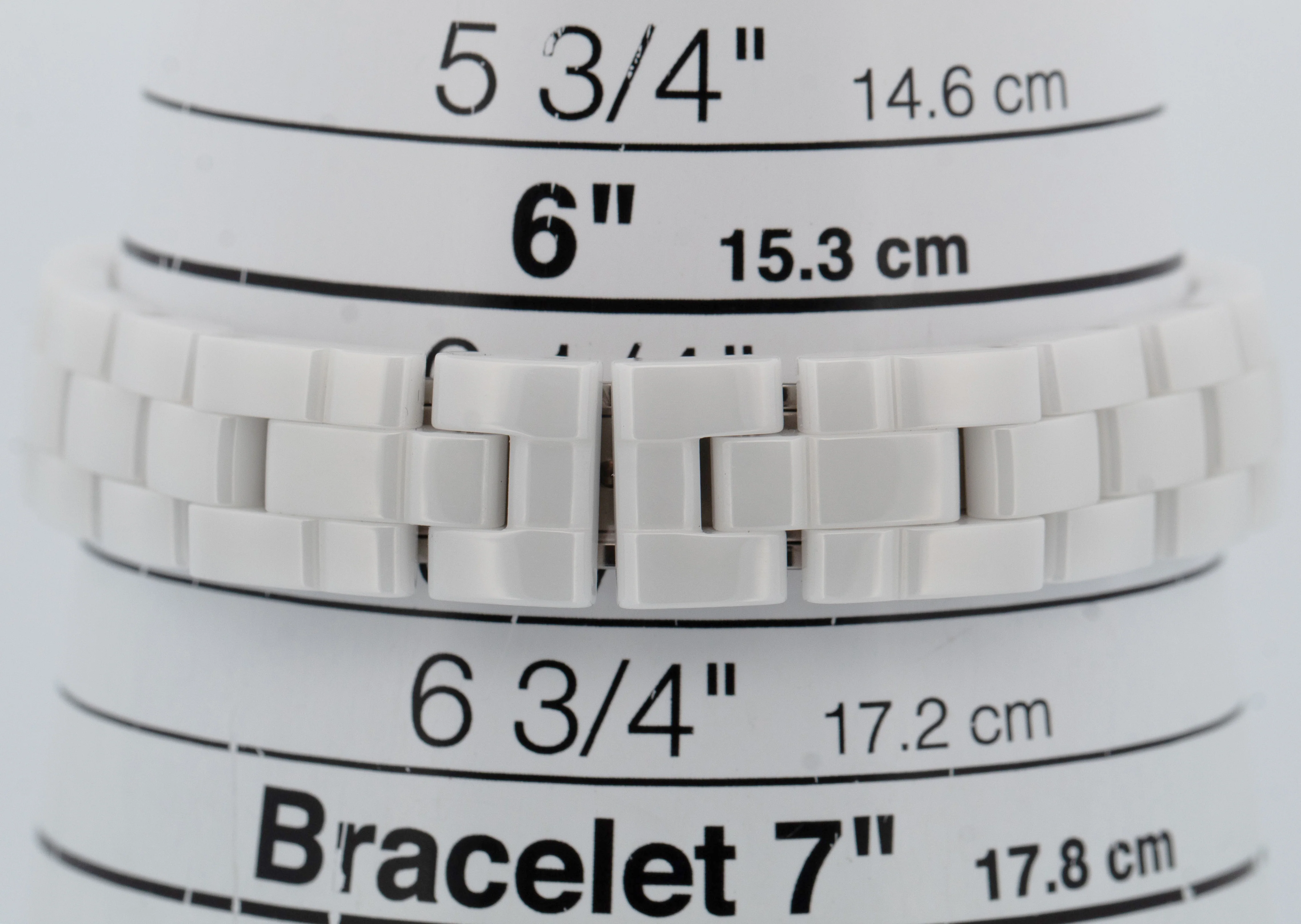 NEW UNWORN PAPERS Chanel J12 White Ceramic H3705 29mm Quartz Limited Watch BOX - Image 9