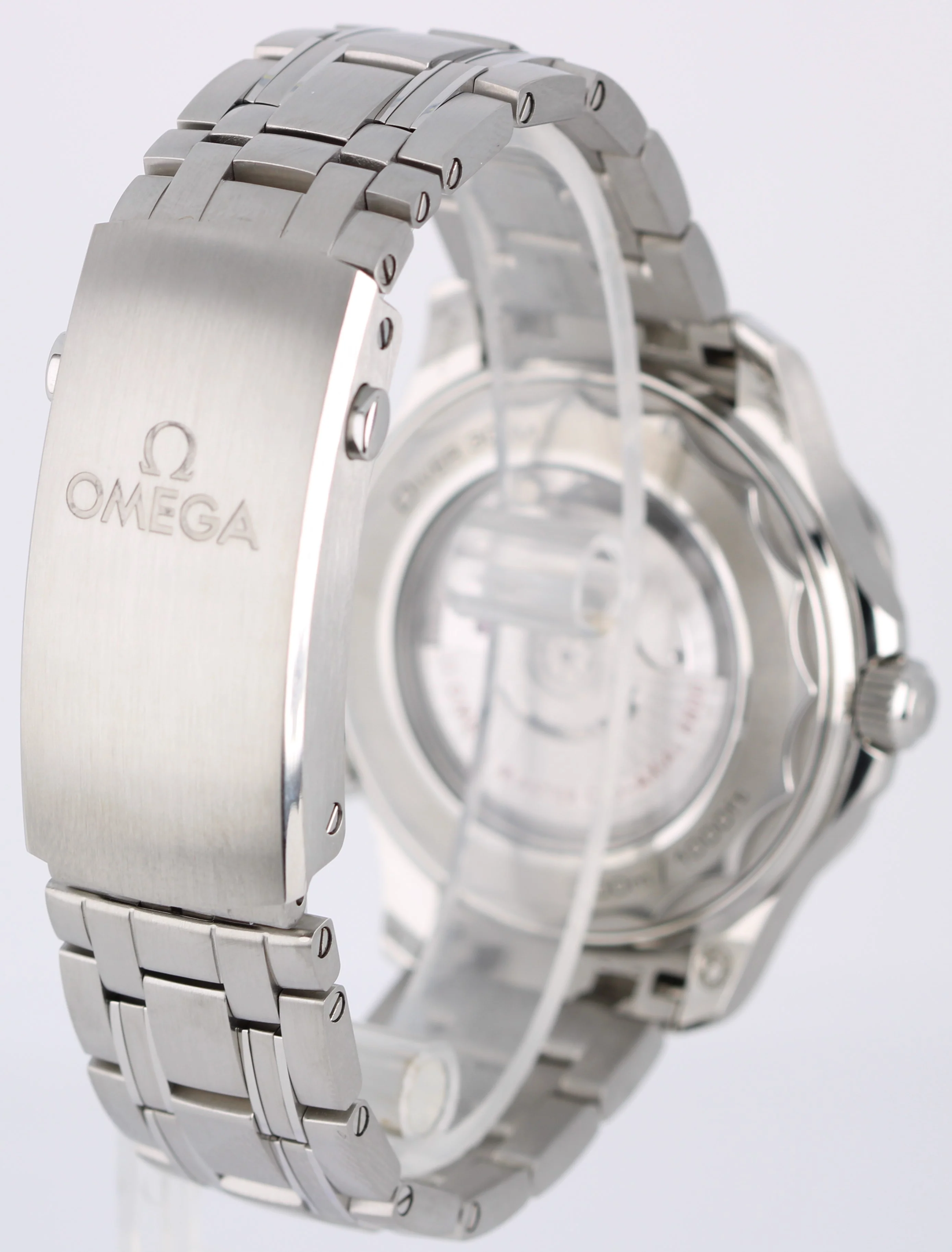 OCT. 2023 PAPERS Omega Seamaster Diver Steel Grey 42mm 210.30.42.20.06.001 Watch - Image 5