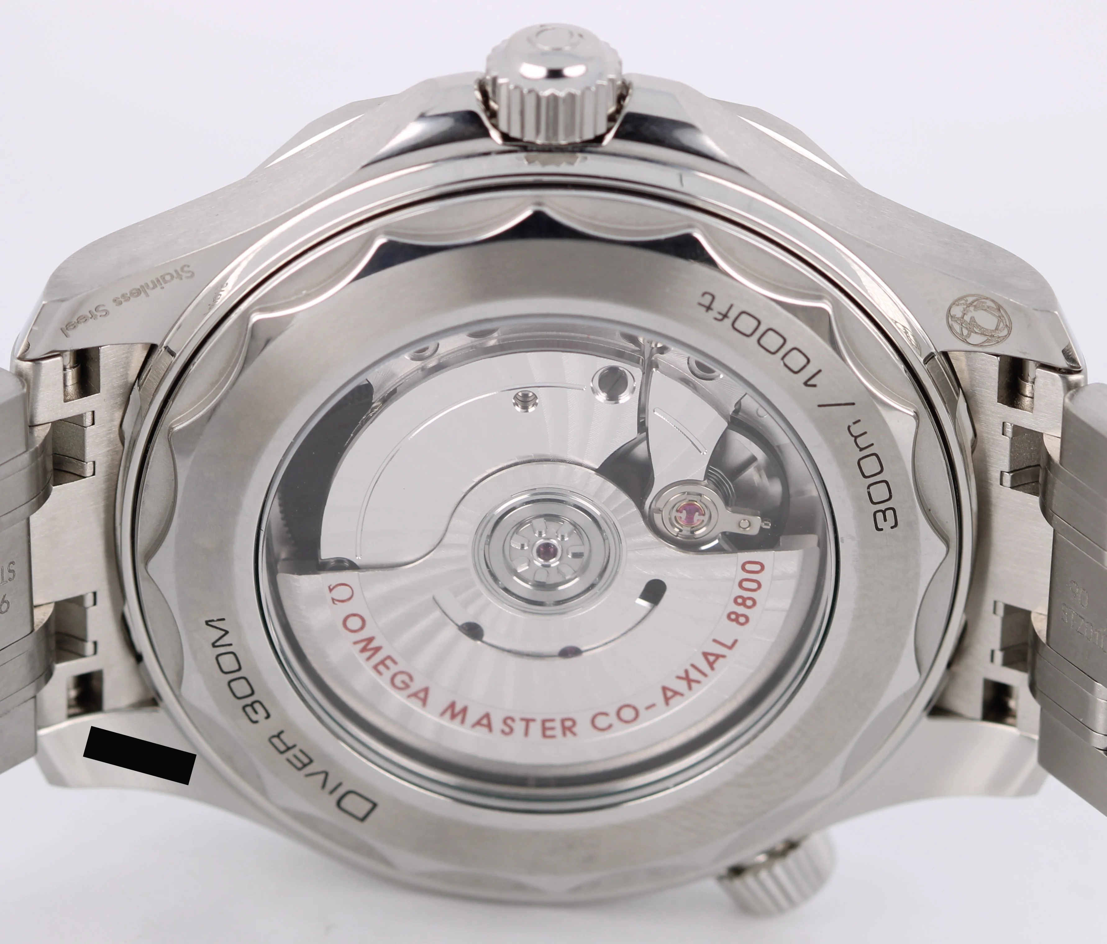 OCT. 2023 PAPERS Omega Seamaster Diver Steel Grey 42mm 210.30.42.20.06.001 Watch - Image 9