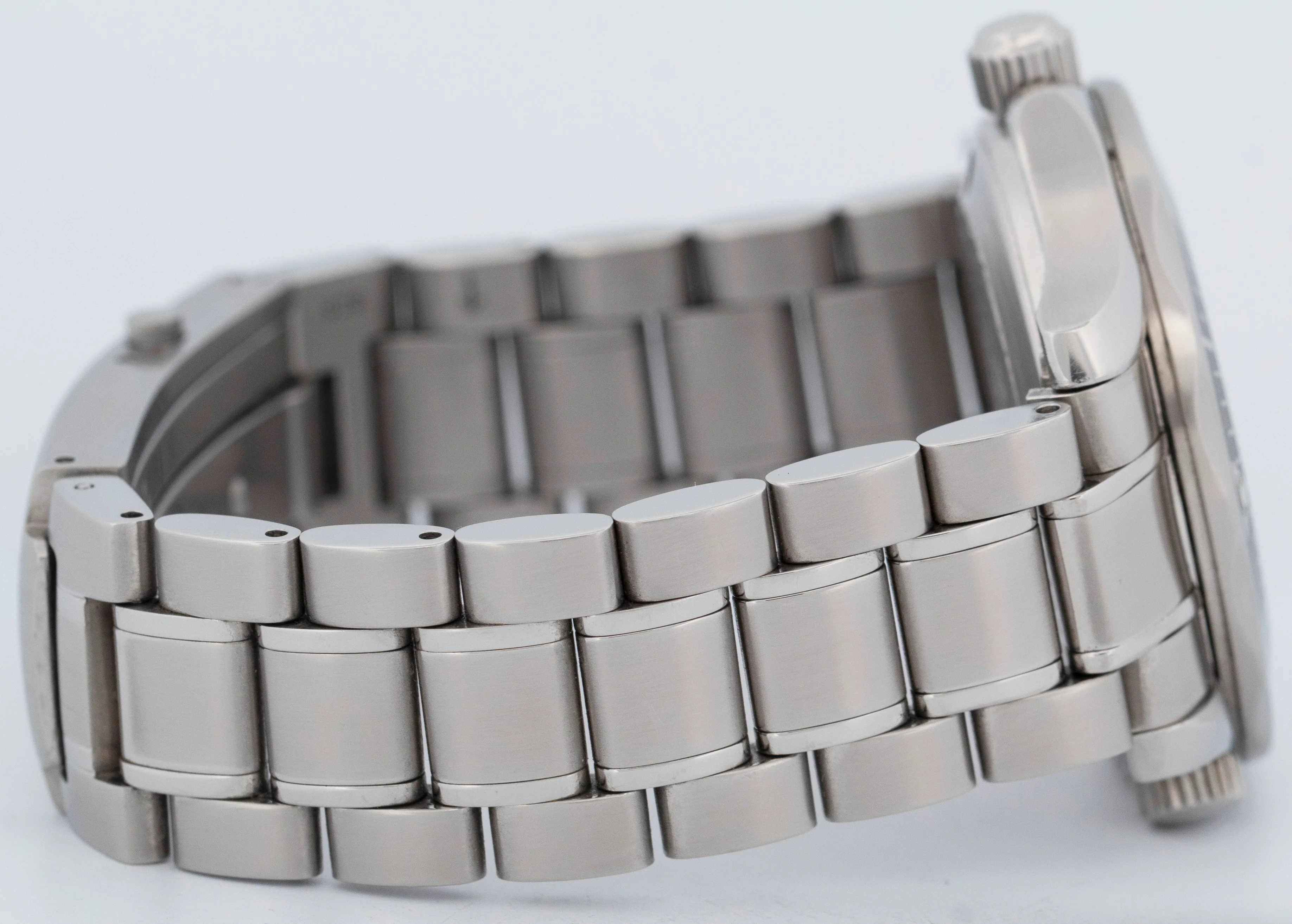 Omega Seamaster 36mm Black Stainless Steel 2262.50.00 Bond 2262.50 Quartz Watch - Image 7