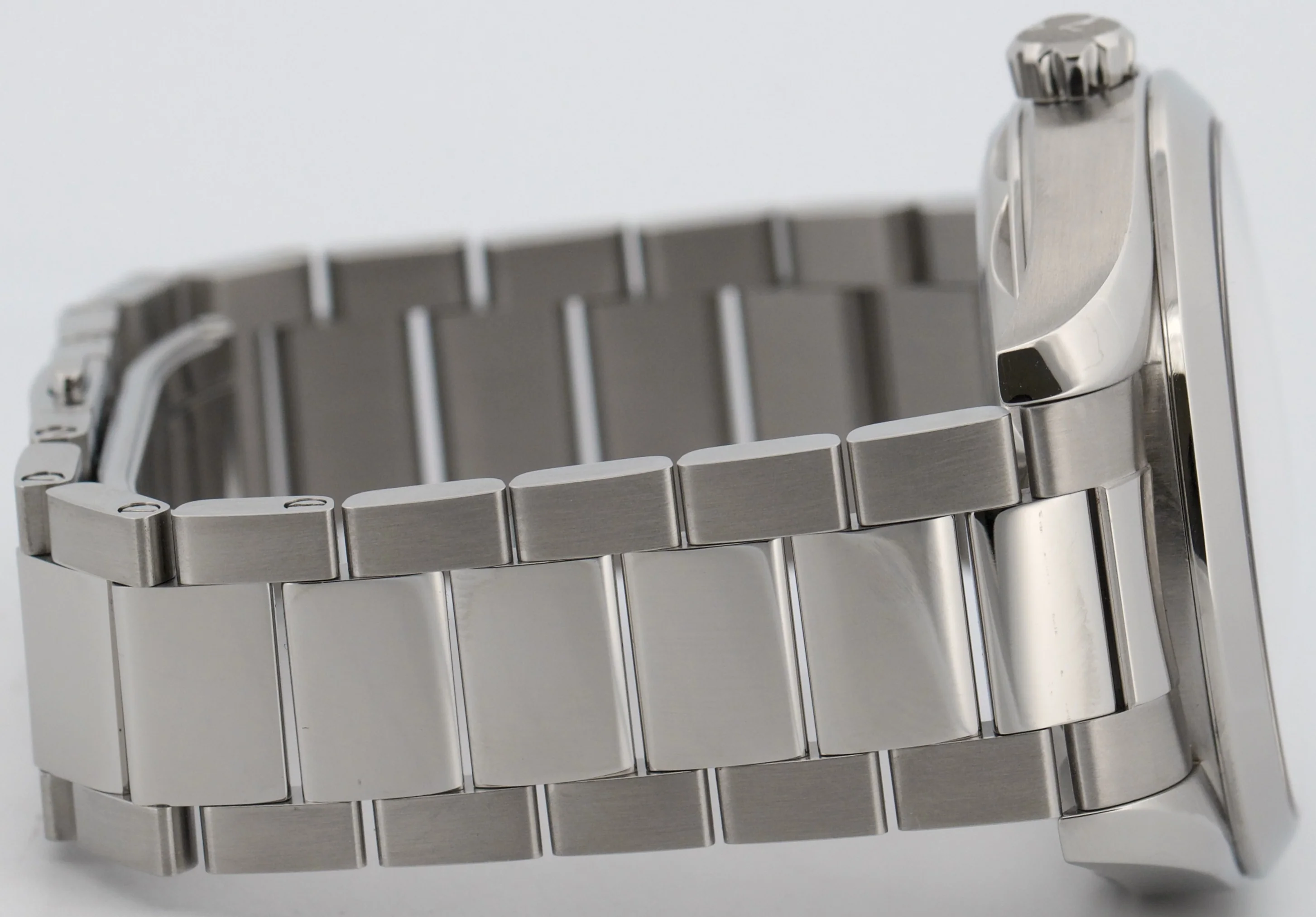 Omega Seamaster Aqua Terra 41mm BLUE Stainless Steel 220.10.41.21.03.001 Watch - Image 8