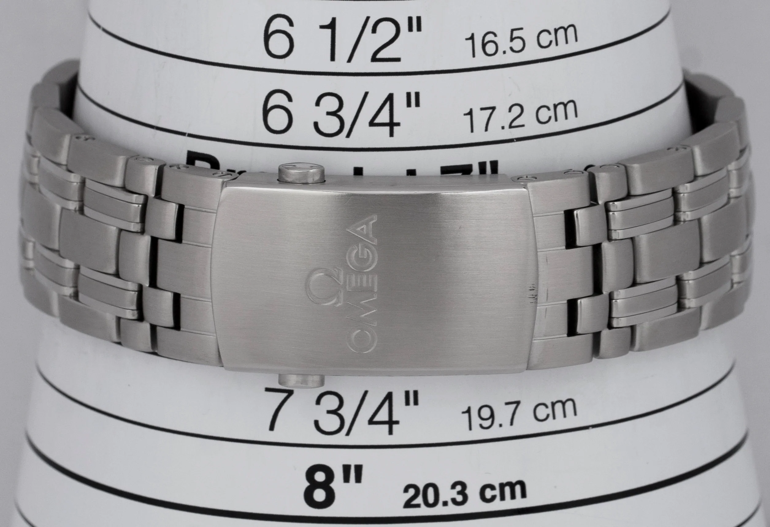 Omega Seamaster Chronograph 44mm Blue Stainless Steel 212.30.44.50.03.001 Watch - Image 9