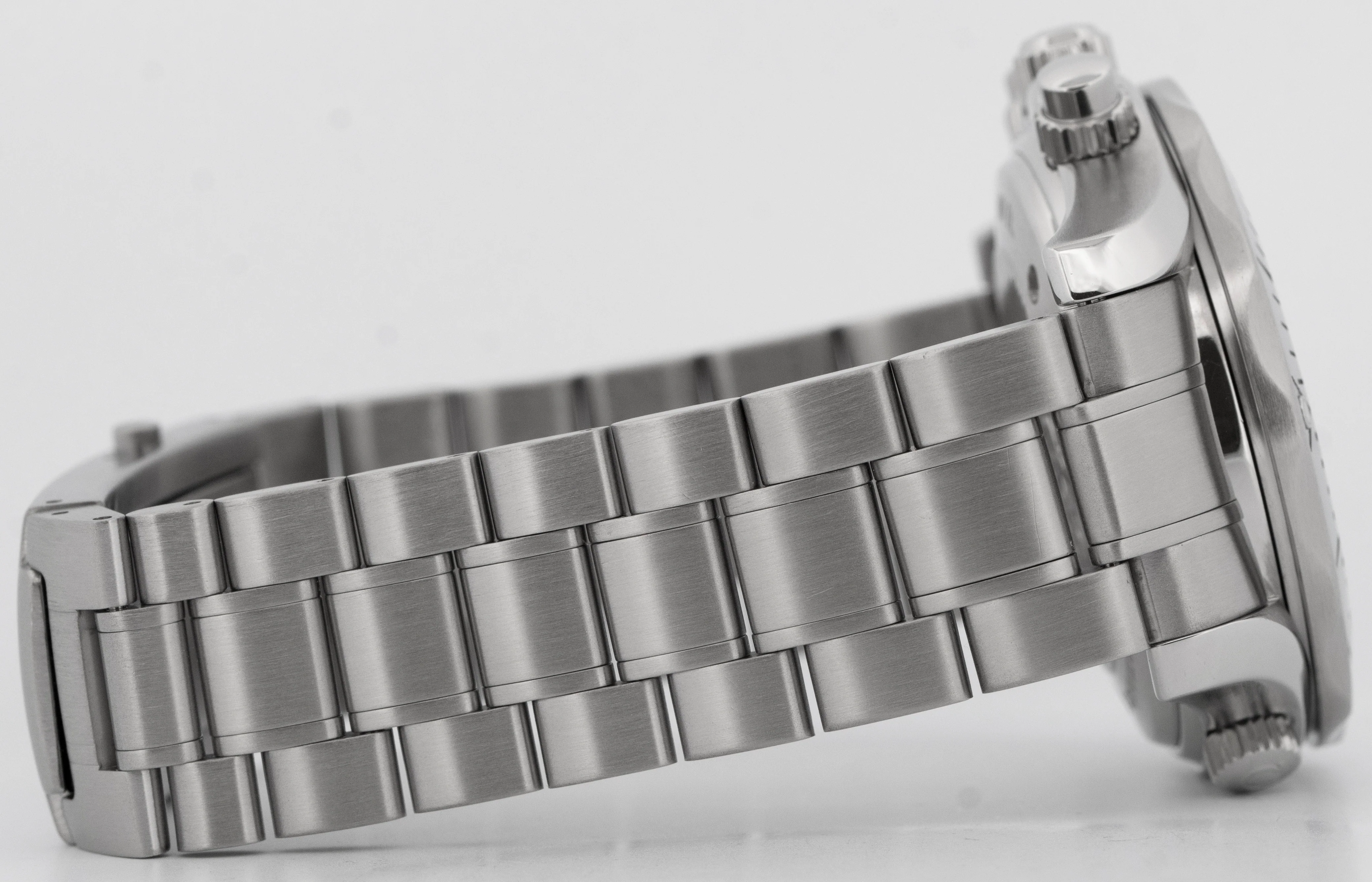 Omega Seamaster Chronograph US Special Edition 2589.30.00 Silver 42mm 2589.30.00 - Image 7