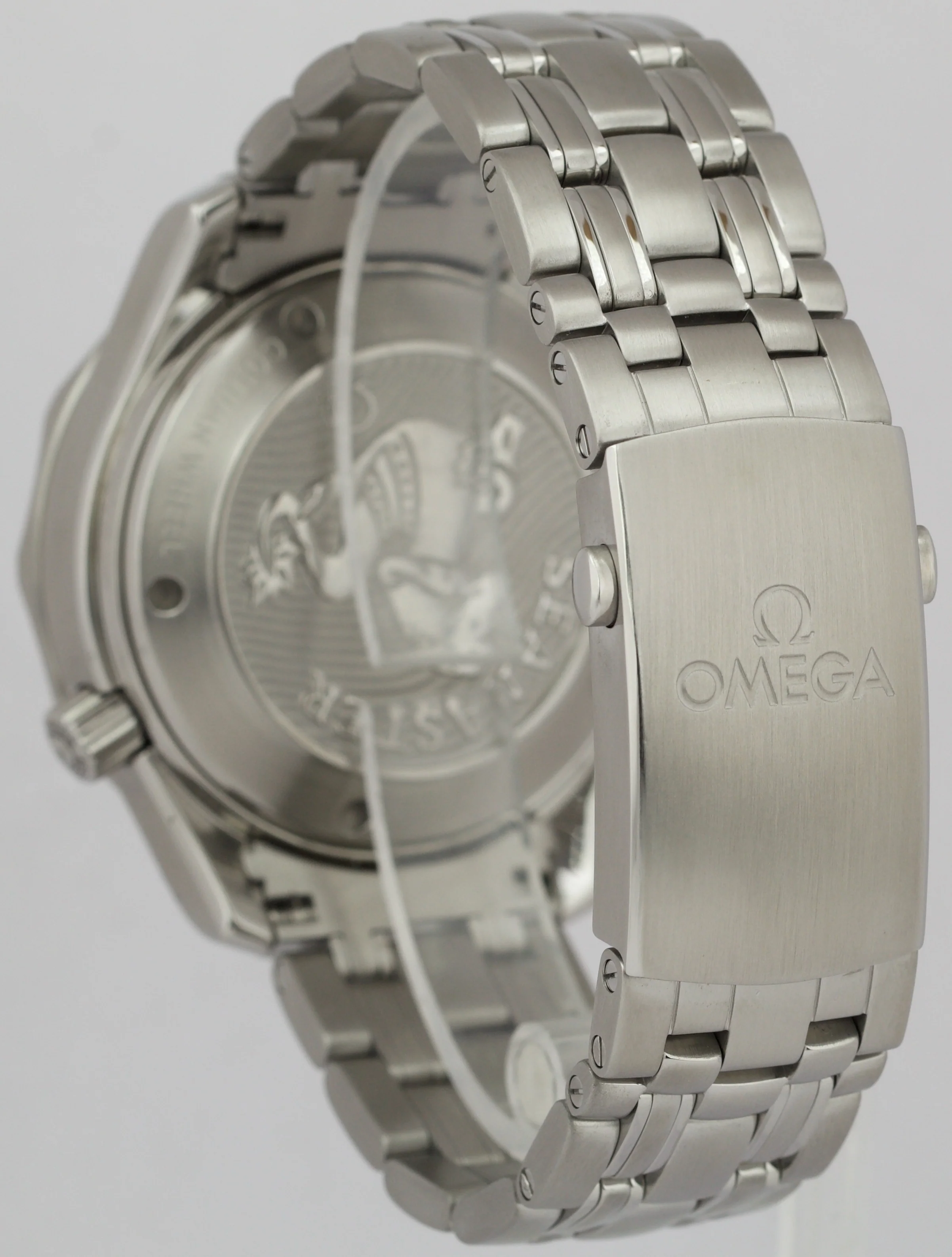 Omega Seamaster Diver 300 Chronograph 42mm Blue Steel 212.30.42.50.03.001 BOX - Image 5