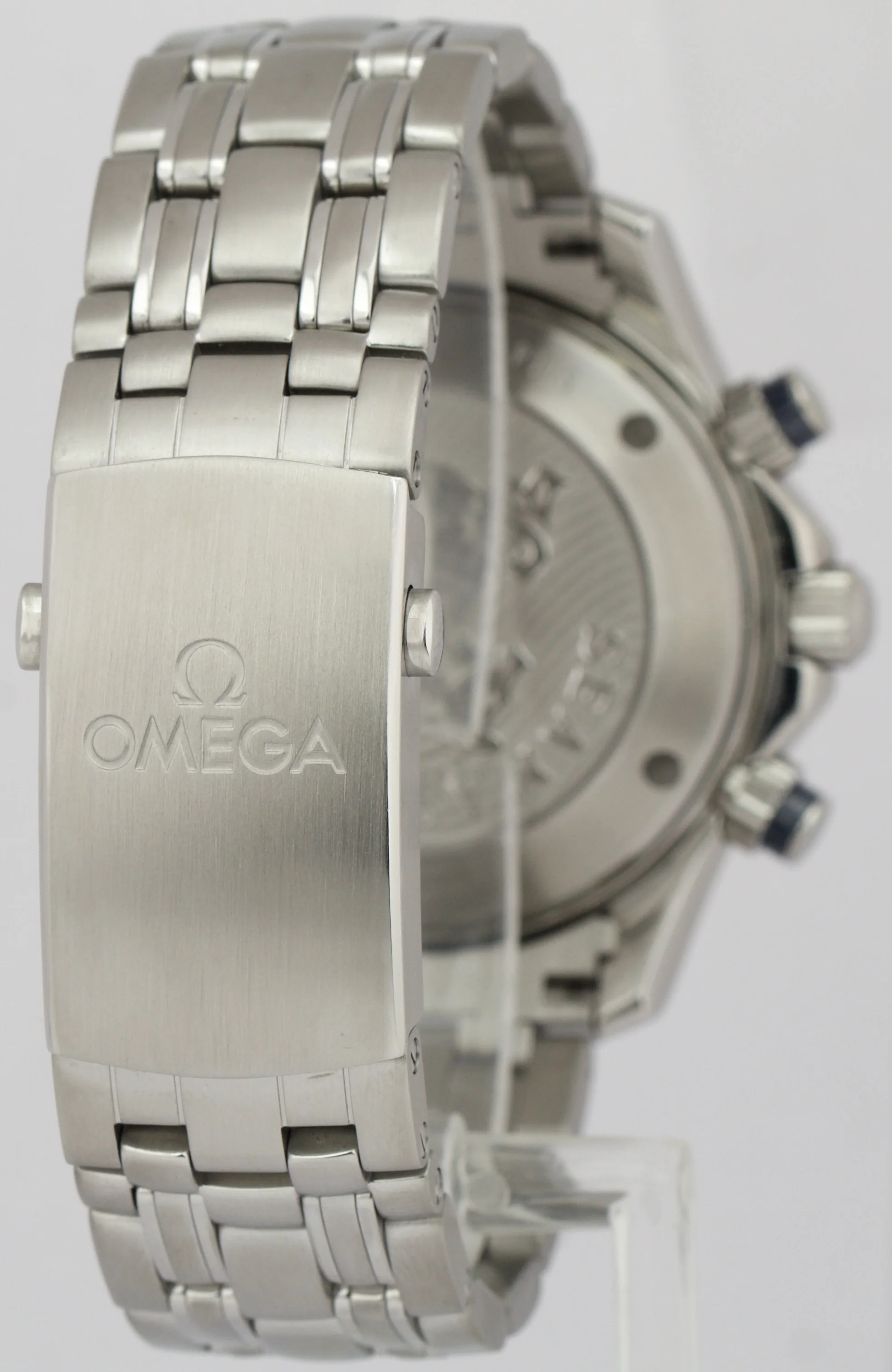 Omega Seamaster Diver 300 Chronograph 42mm Blue Steel 212.30.42.50.03.001 BOX - Image 6