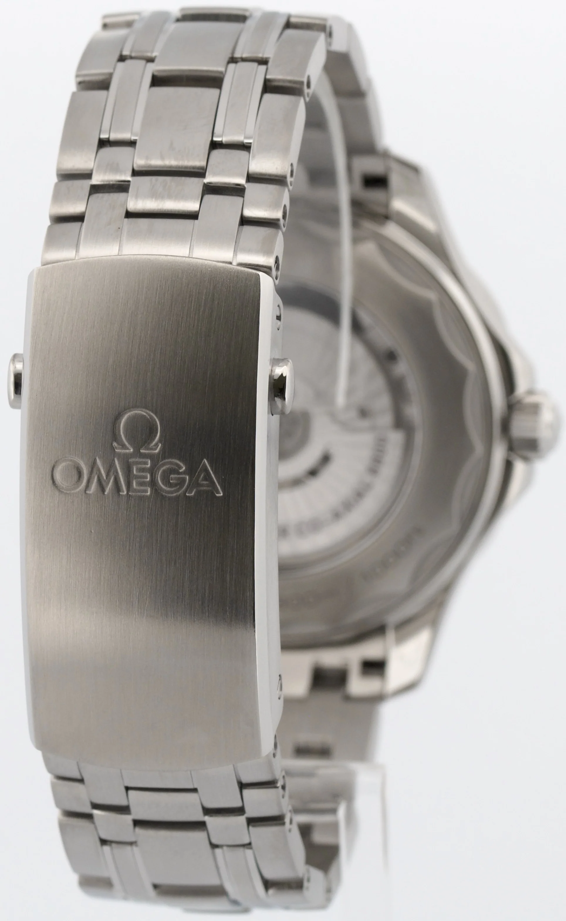 Omega Seamaster Diver 42mm BLUE WAVE Stainless Steel 210.30.42.20.03.001 BOX - Image 6