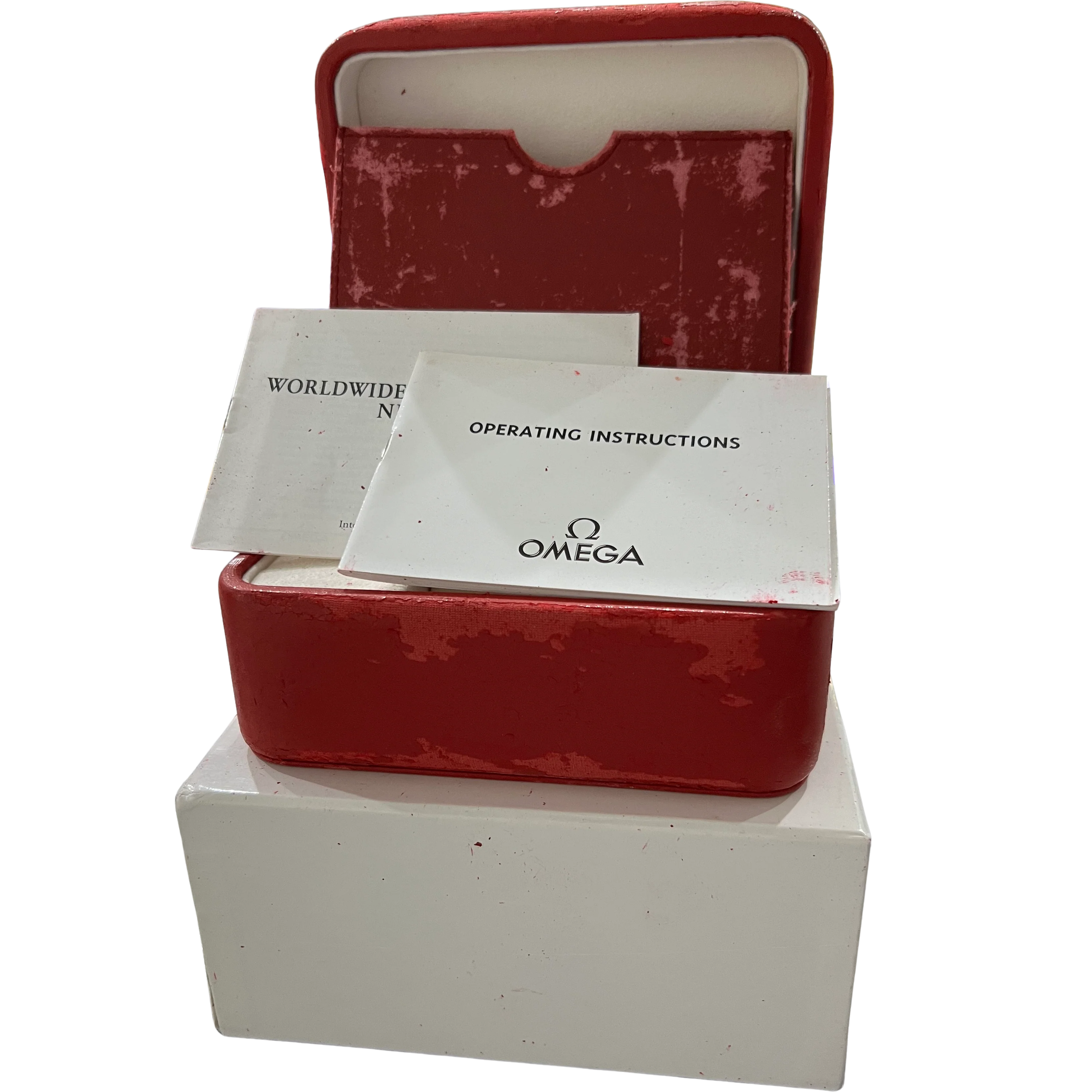 Omega Seamaster GMT 50th Anniversary 41mm Black 2534.50 Watch 2534.50.00 BOX - Image 2