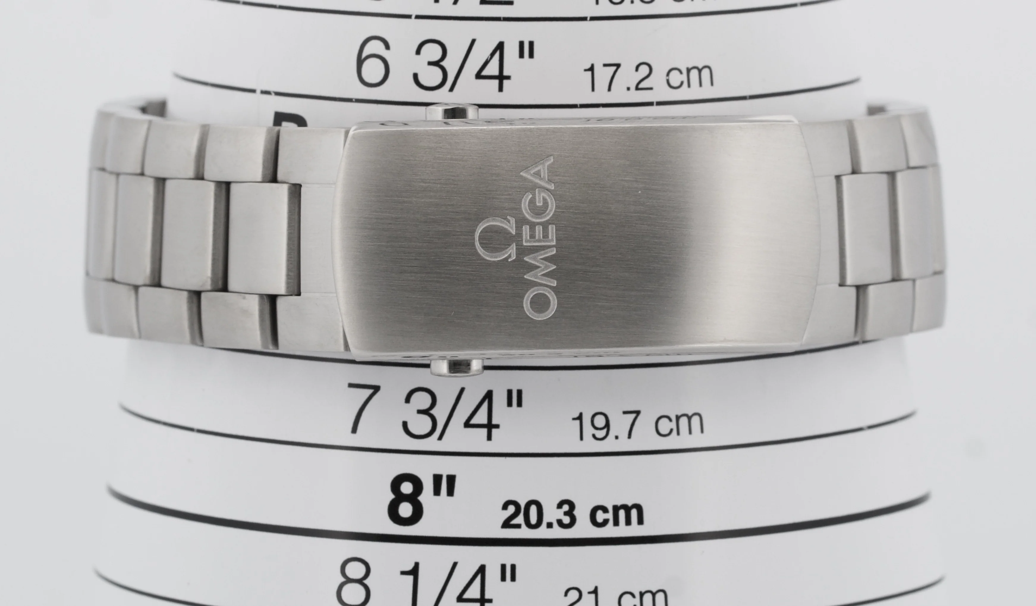 Omega Seamaster Planet Ocean 600M 45.5mm ORANGE Steel 215.30.46.51.99.001 Watch - Image 10