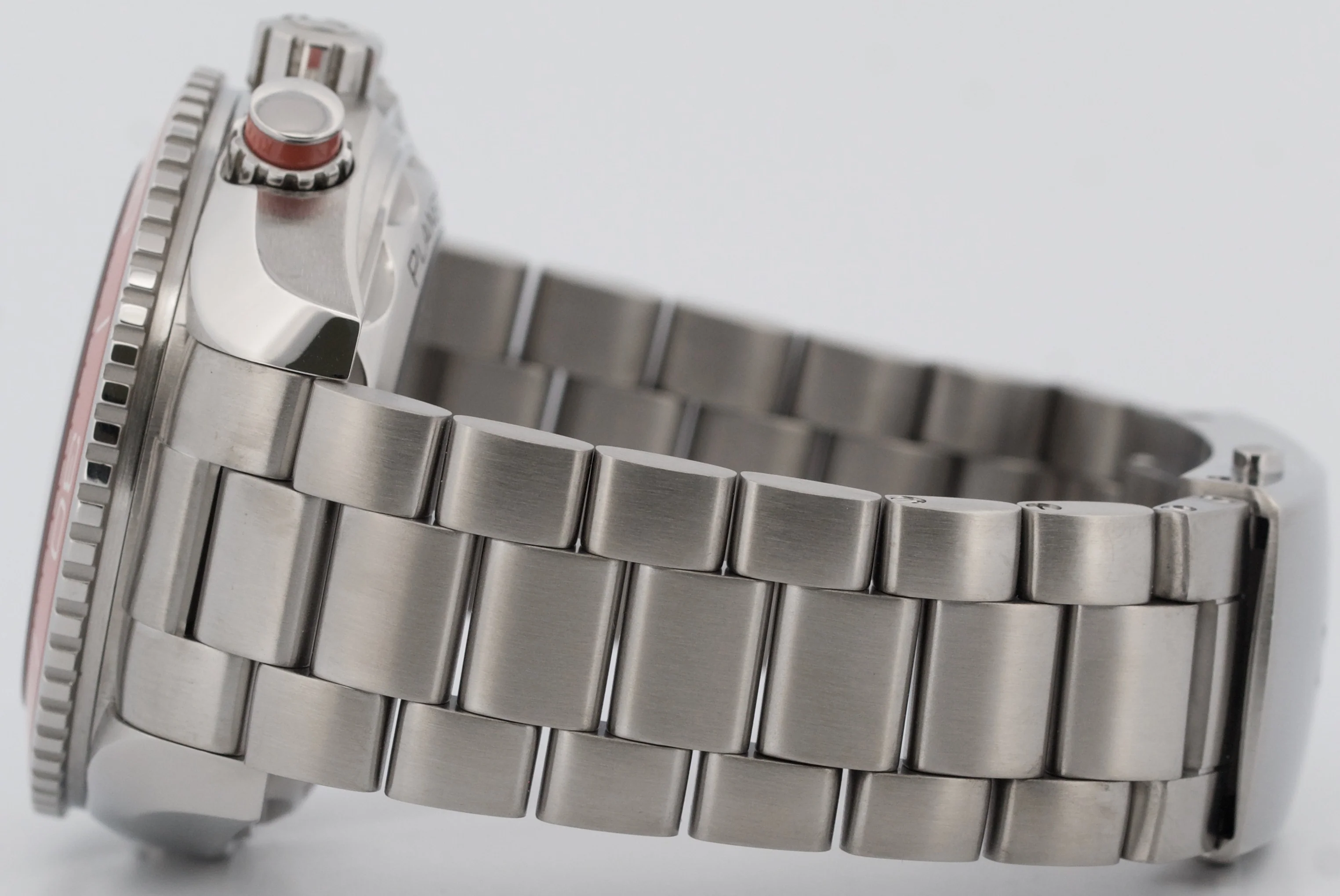 Omega Seamaster Planet Ocean 600M 45.5mm ORANGE Steel 215.30.46.51.99.001 Watch - Image 7