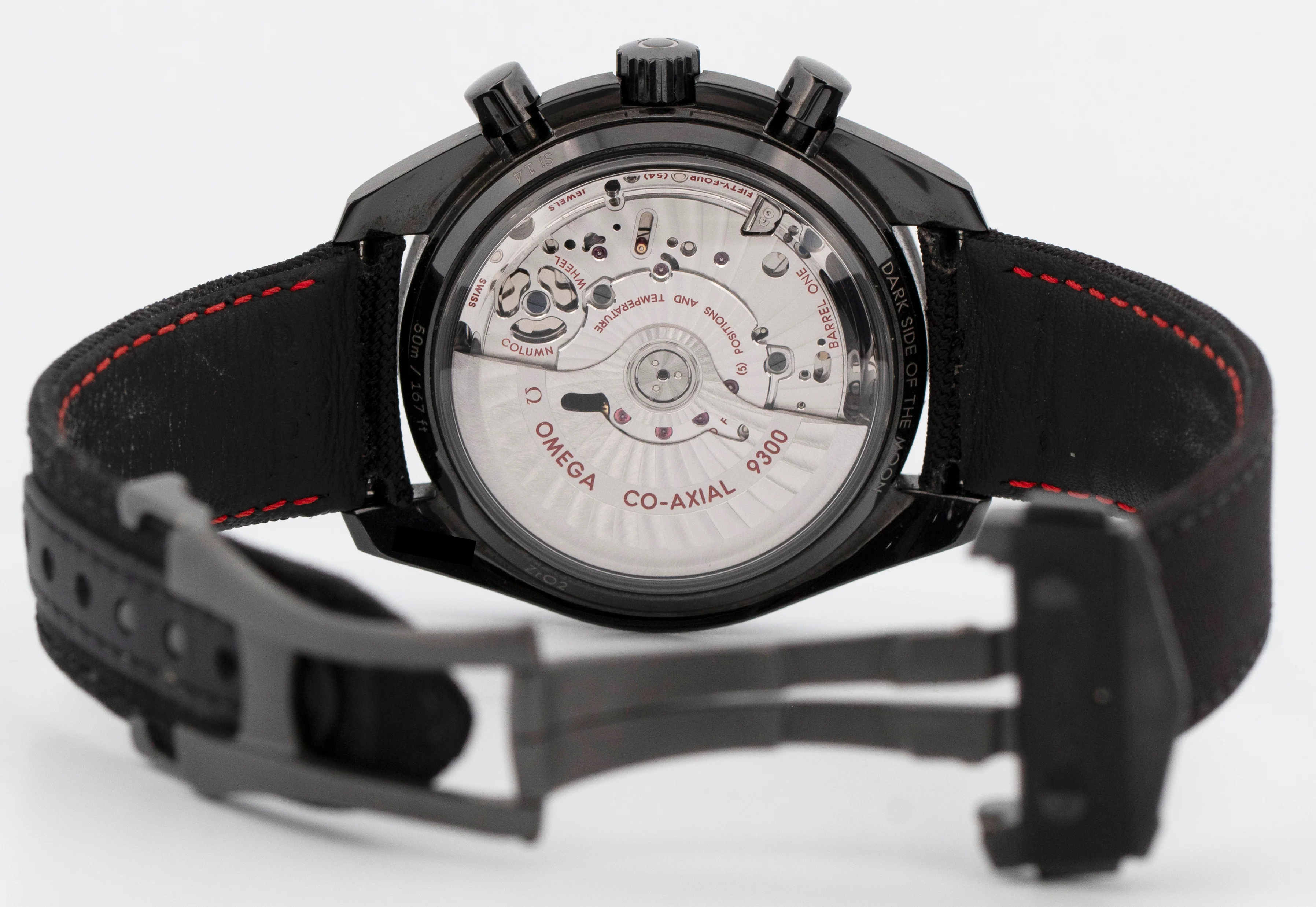 Omega Speedmaster Dark Side of the Moon PAPERS 44.25mm 311.92.44.51.01.003 BOX - Image 5