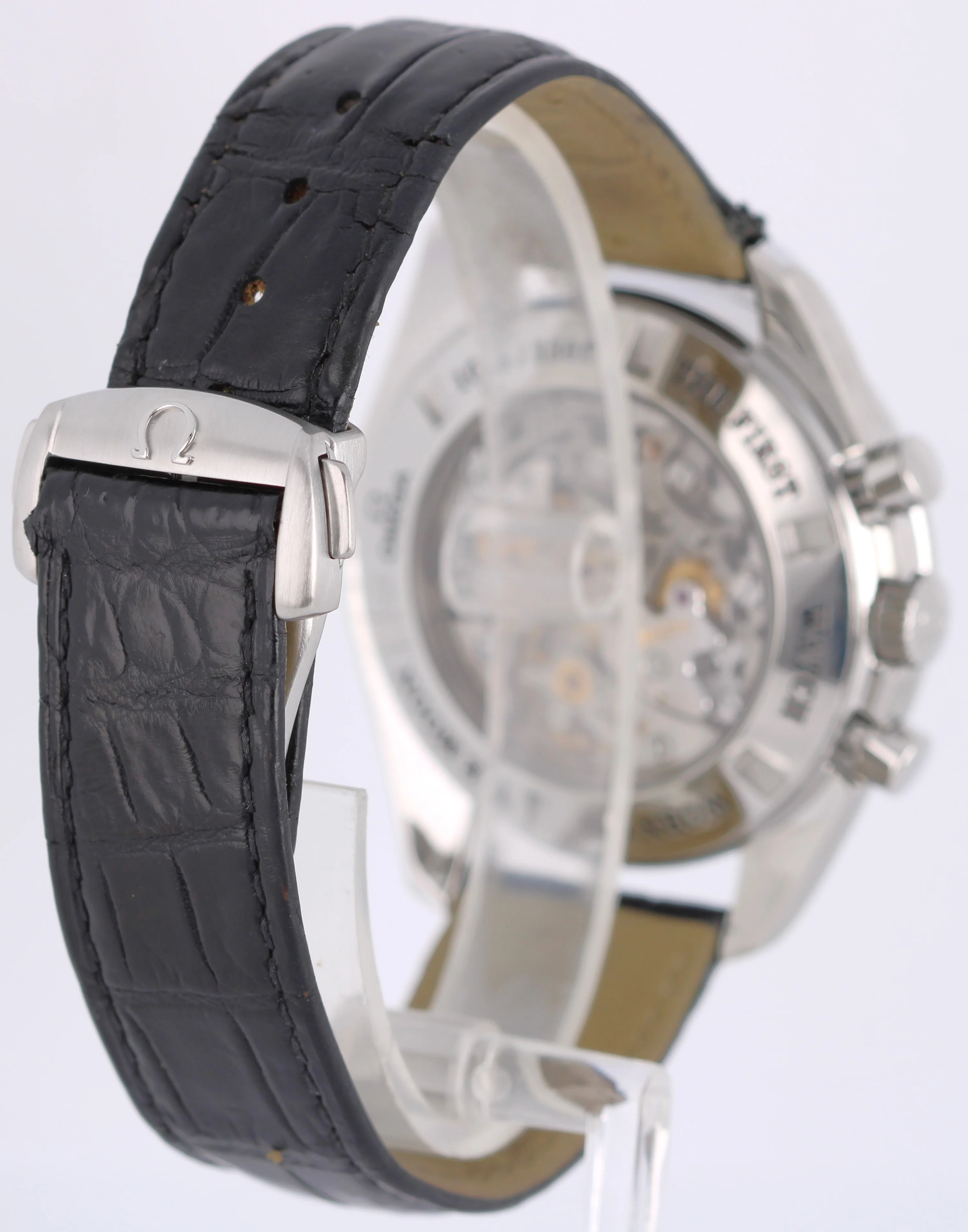 Omega Speedmaster Moonphase Black Aventurine 44.25mm 311.33.44.32.01.001 Watch - Image 5