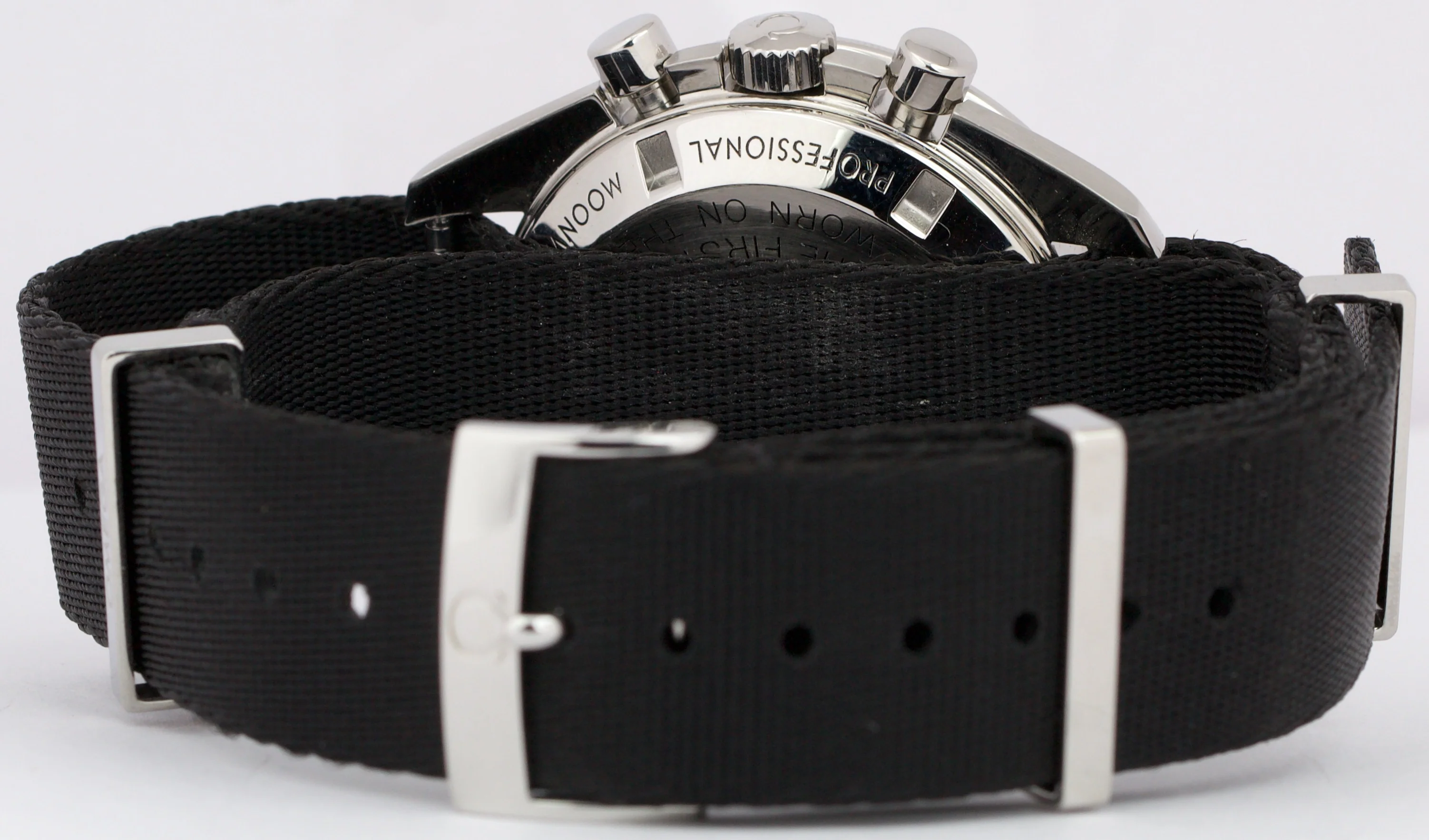 Omega Speedmaster Professional Black Steel 42mm Manual 311.33.42.30.01.001 BOX - Image 7