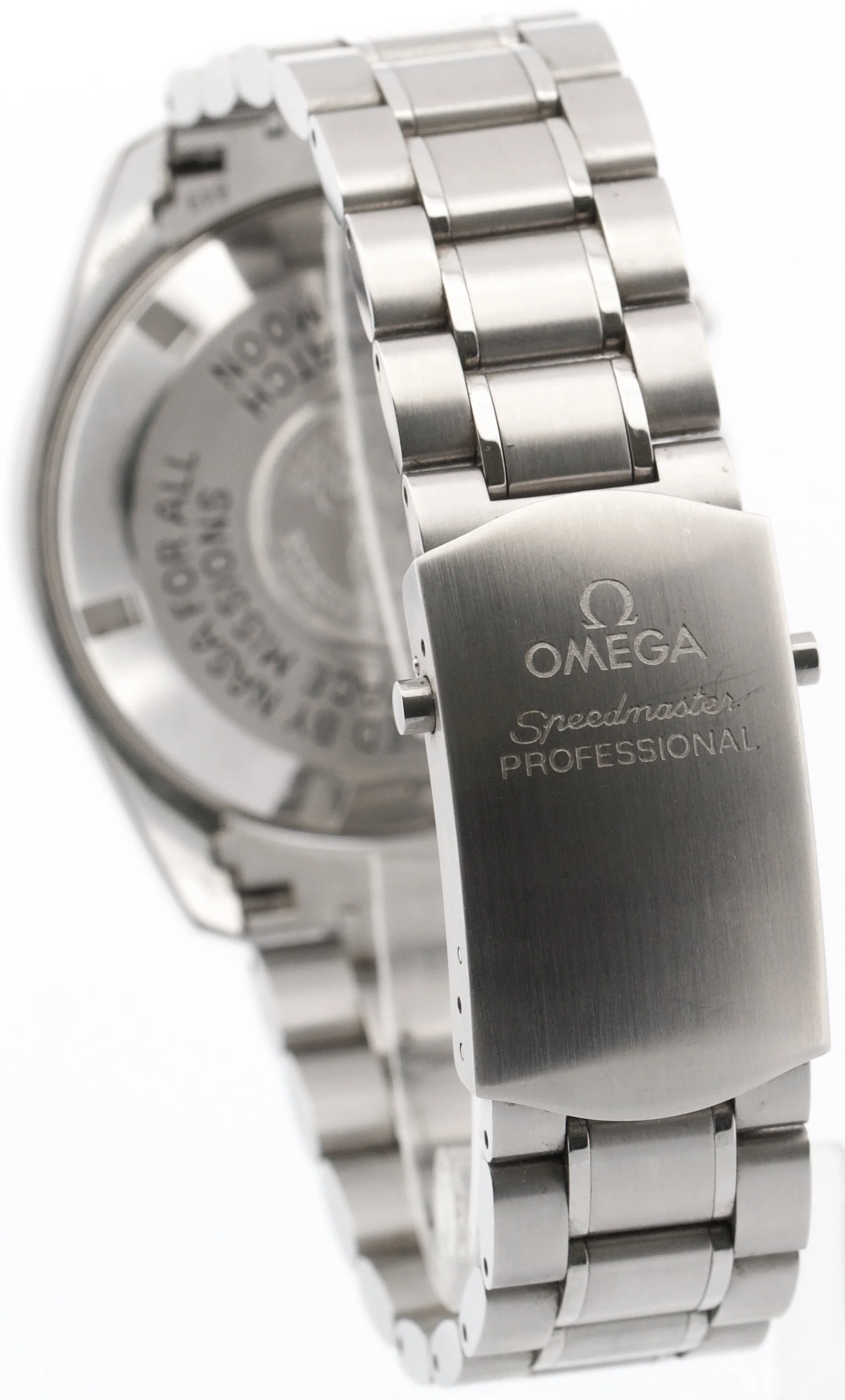 CONFIRMED ORIGINAL Omega Speedmaster Professional MITSUKOSHI 42mm 3570.31.00 - Image 5