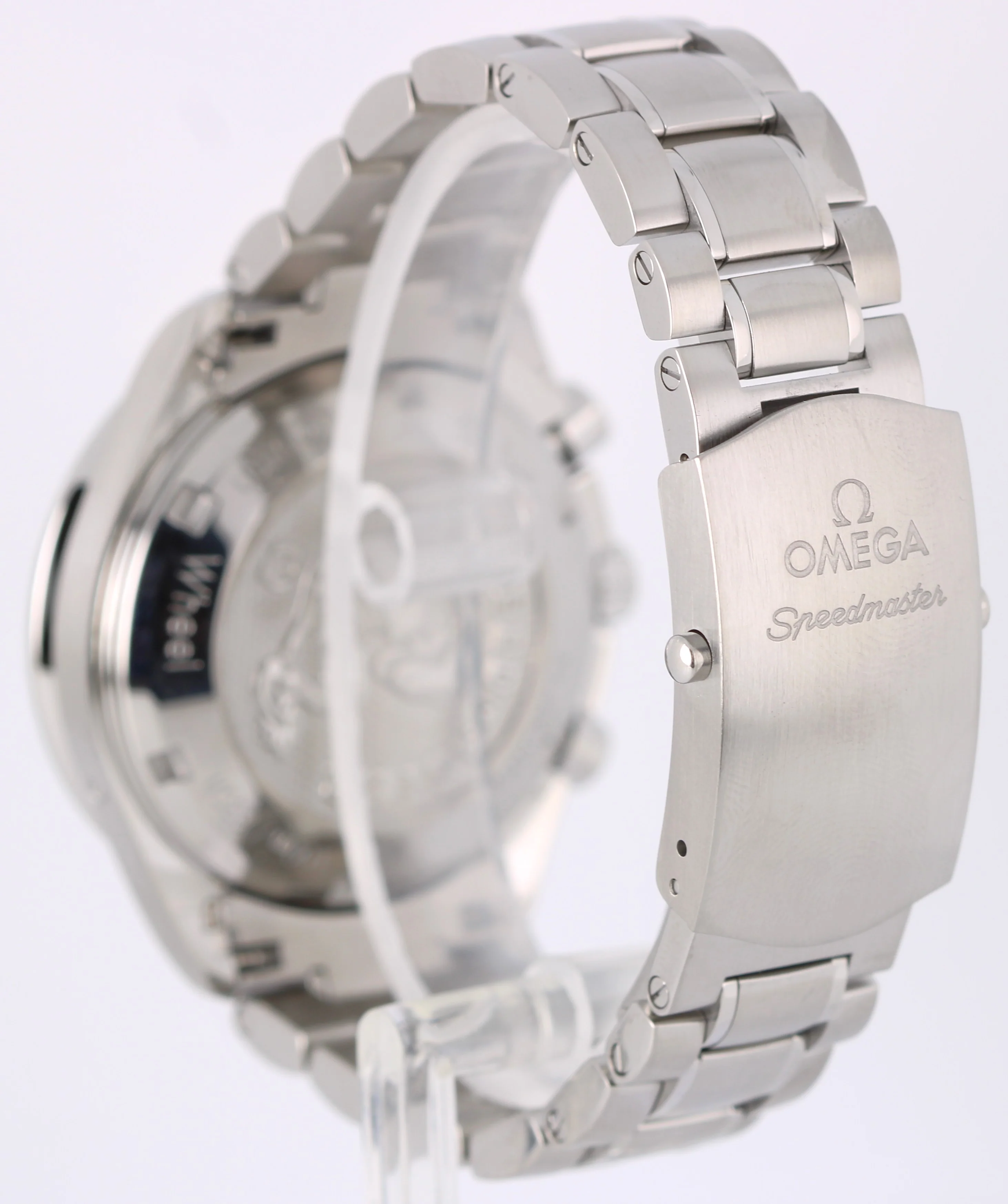 Omega Speedmaster Racing PAPERS Black Panda 40mm 326.30.40.50.01.002 Watch BOX - Image 6