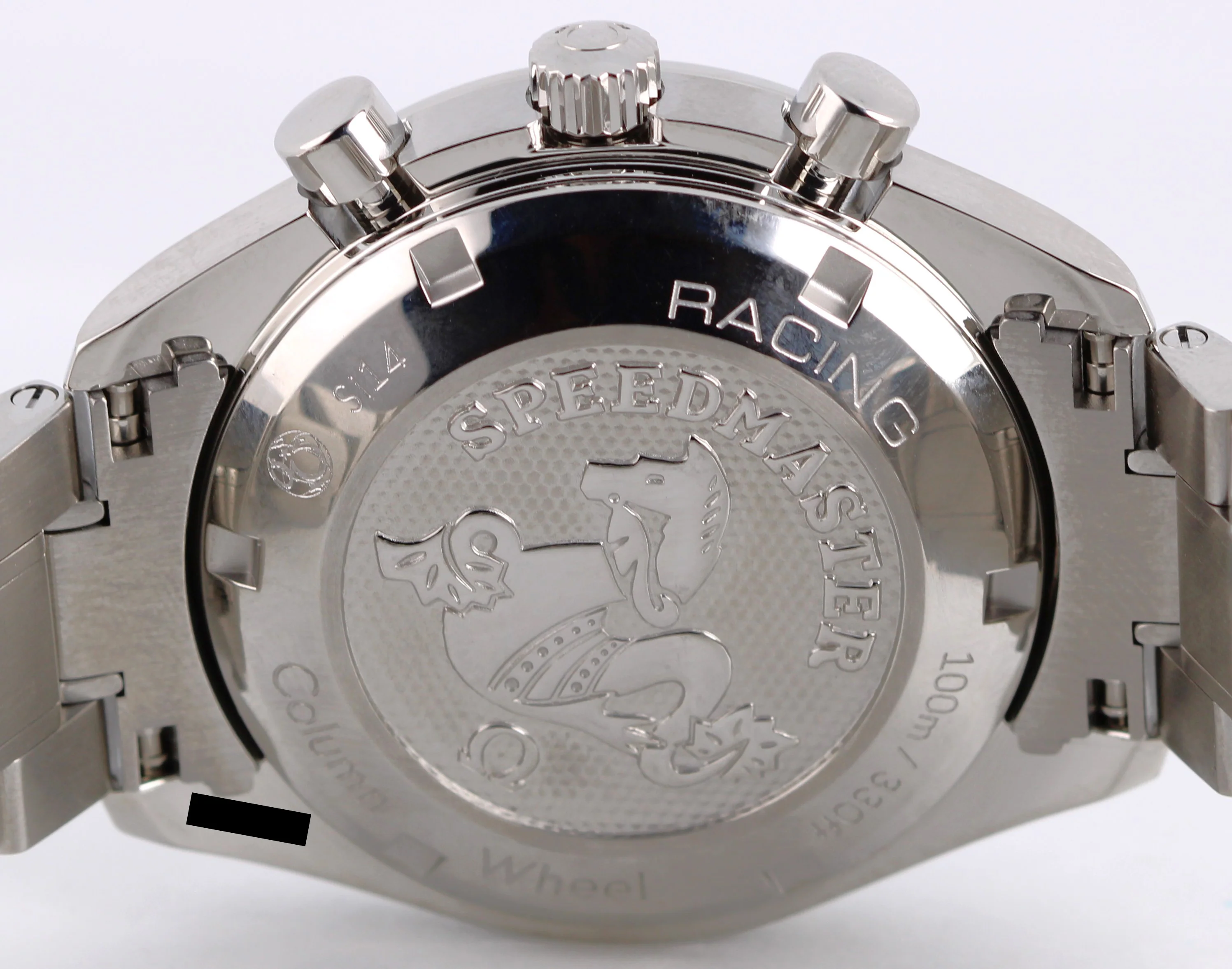 Omega Speedmaster Racing PAPERS Black Panda 40mm 326.30.40.50.01.002 Watch BOX - Image 9