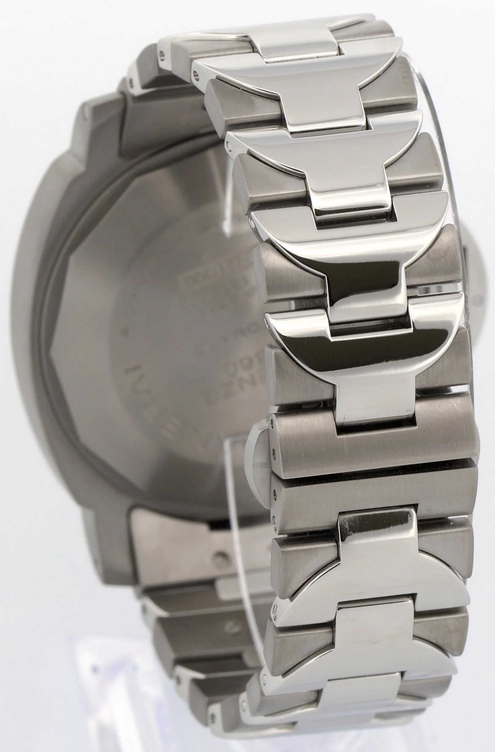 Panerai Luminor GMT PAM 161 Automatic Black TITANIUM Stainless 44mm PAM00161 - Image 5