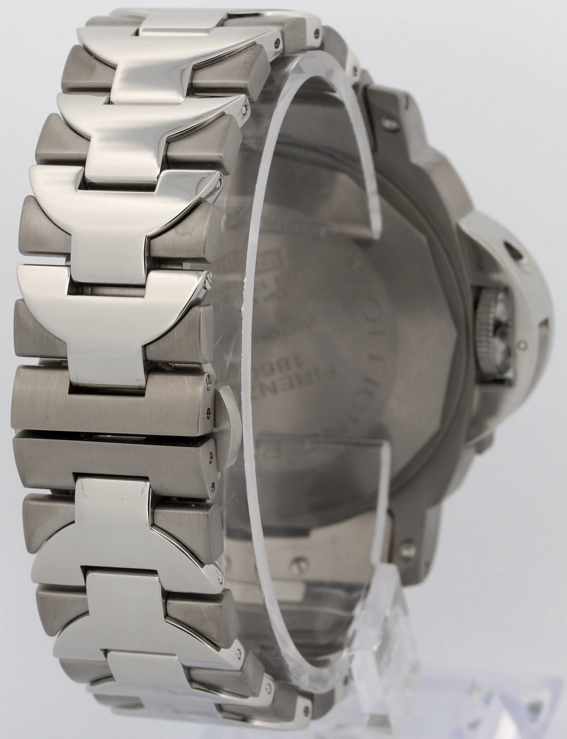 Panerai Luminor GMT PAM 161 Automatic Black TITANIUM Stainless 44mm PAM00161 - Image 6