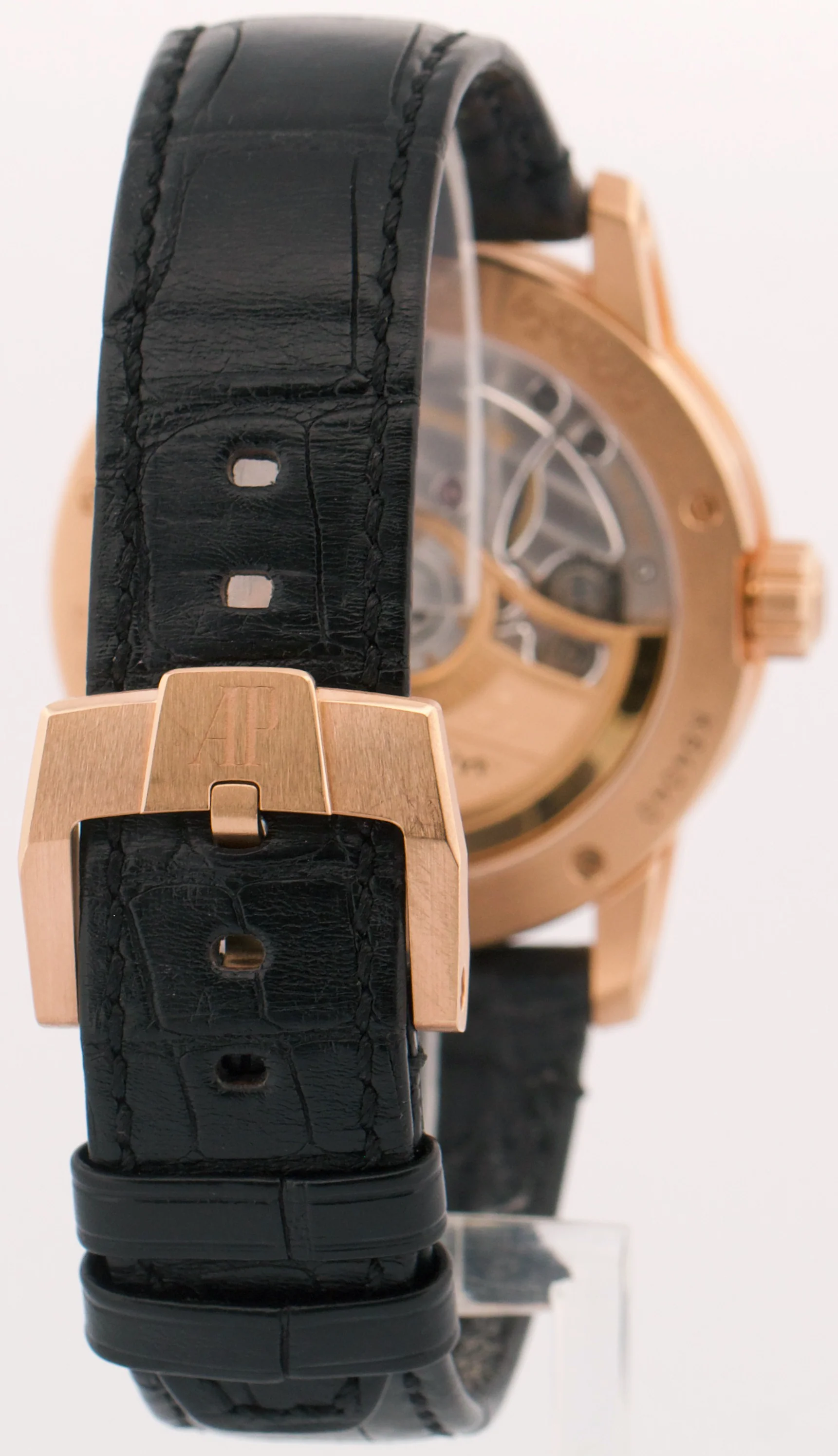 PAPERS Audemars Piguet Code 11.59 BLACK 18K Gold 41mm 15210OR.OO.A002KB.01 BOX - Image 6