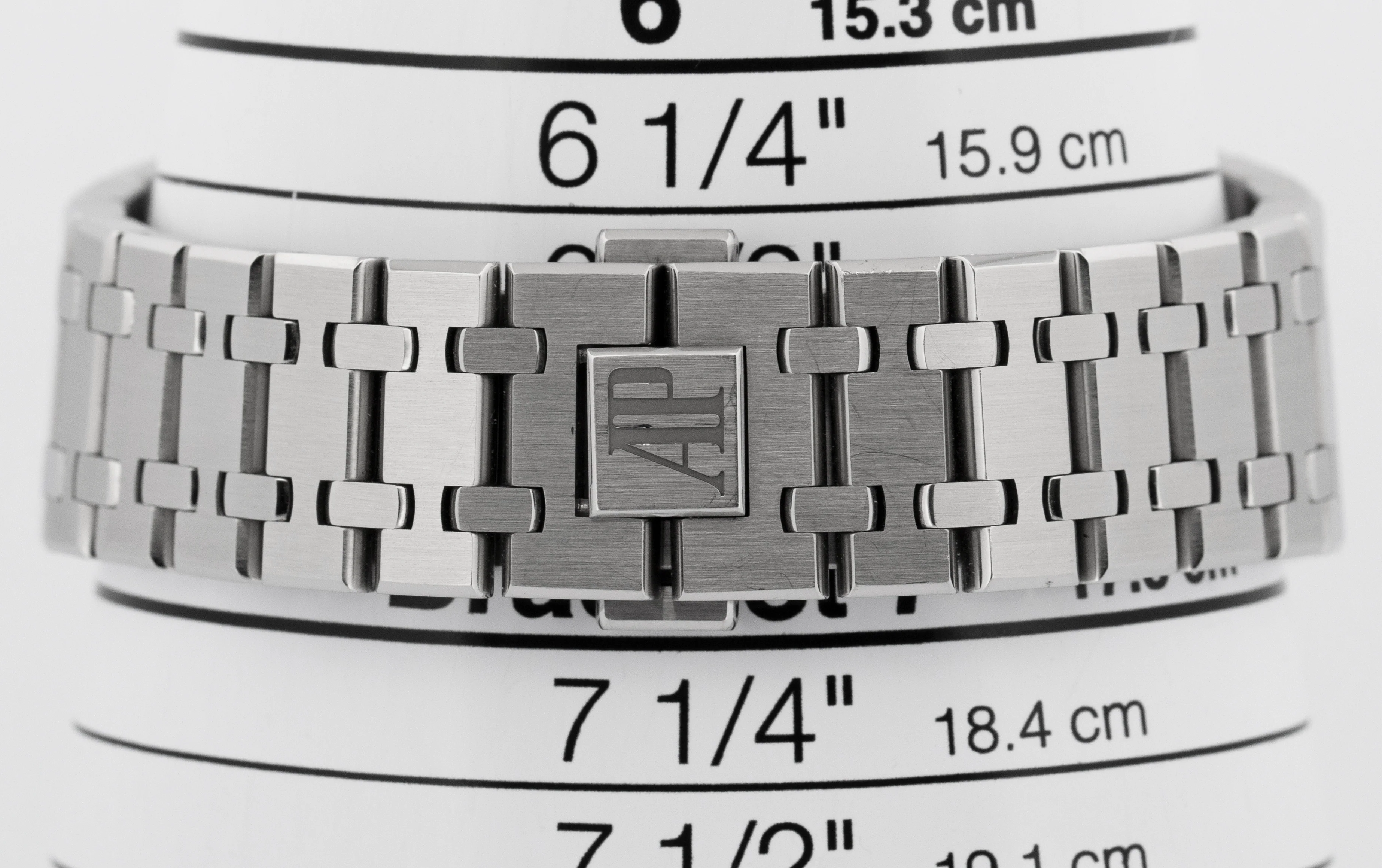 PAPERS Audemars Piguet Royal Oak Chronograph BLACK 41mm 26331ST.OO.1220ST.02 BOX - Image 6