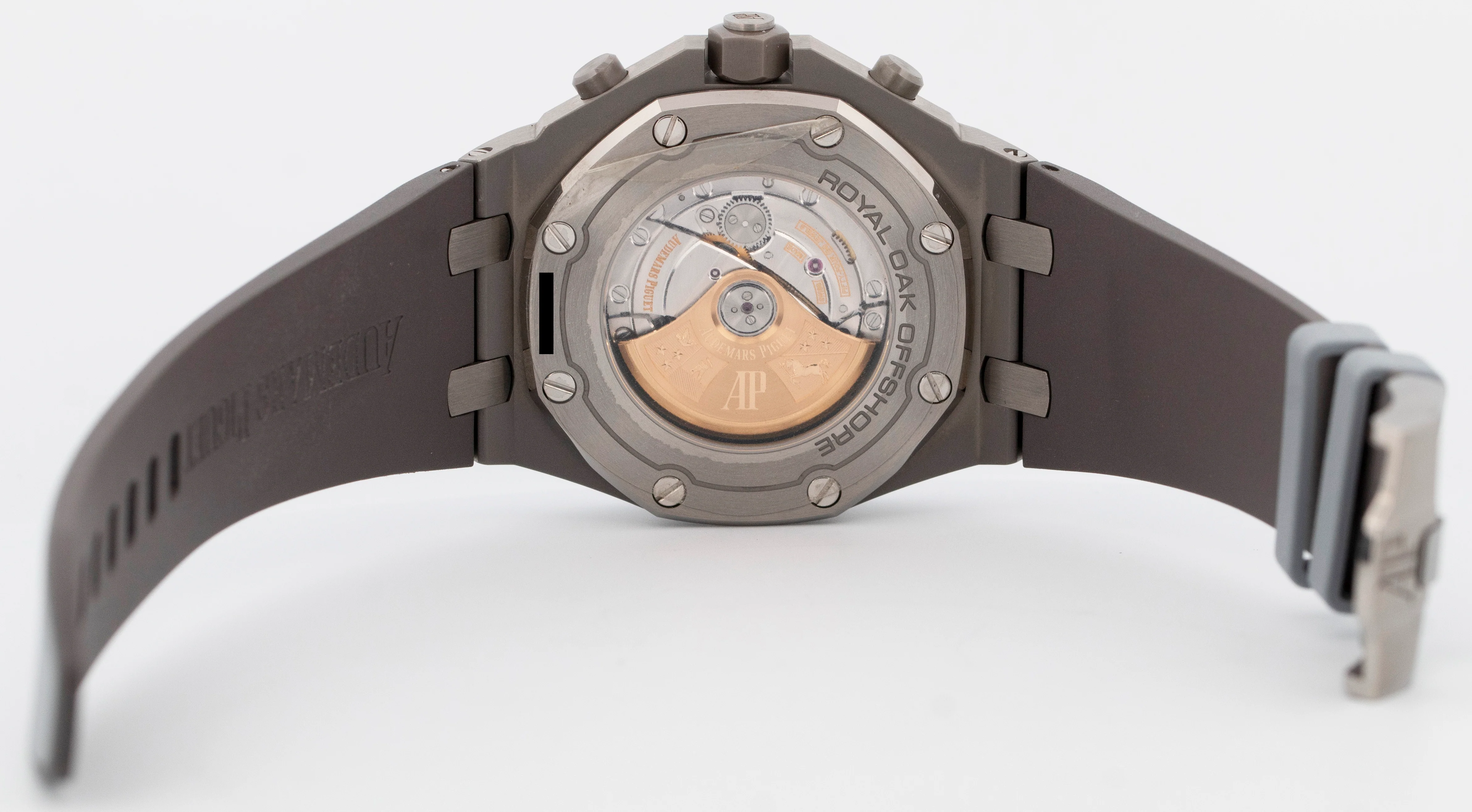 PAPERS Audemars Piguet Royal Oak GHOST Titanium 42mm 26470IO.OO.A006CA.01 BOX - Image 6