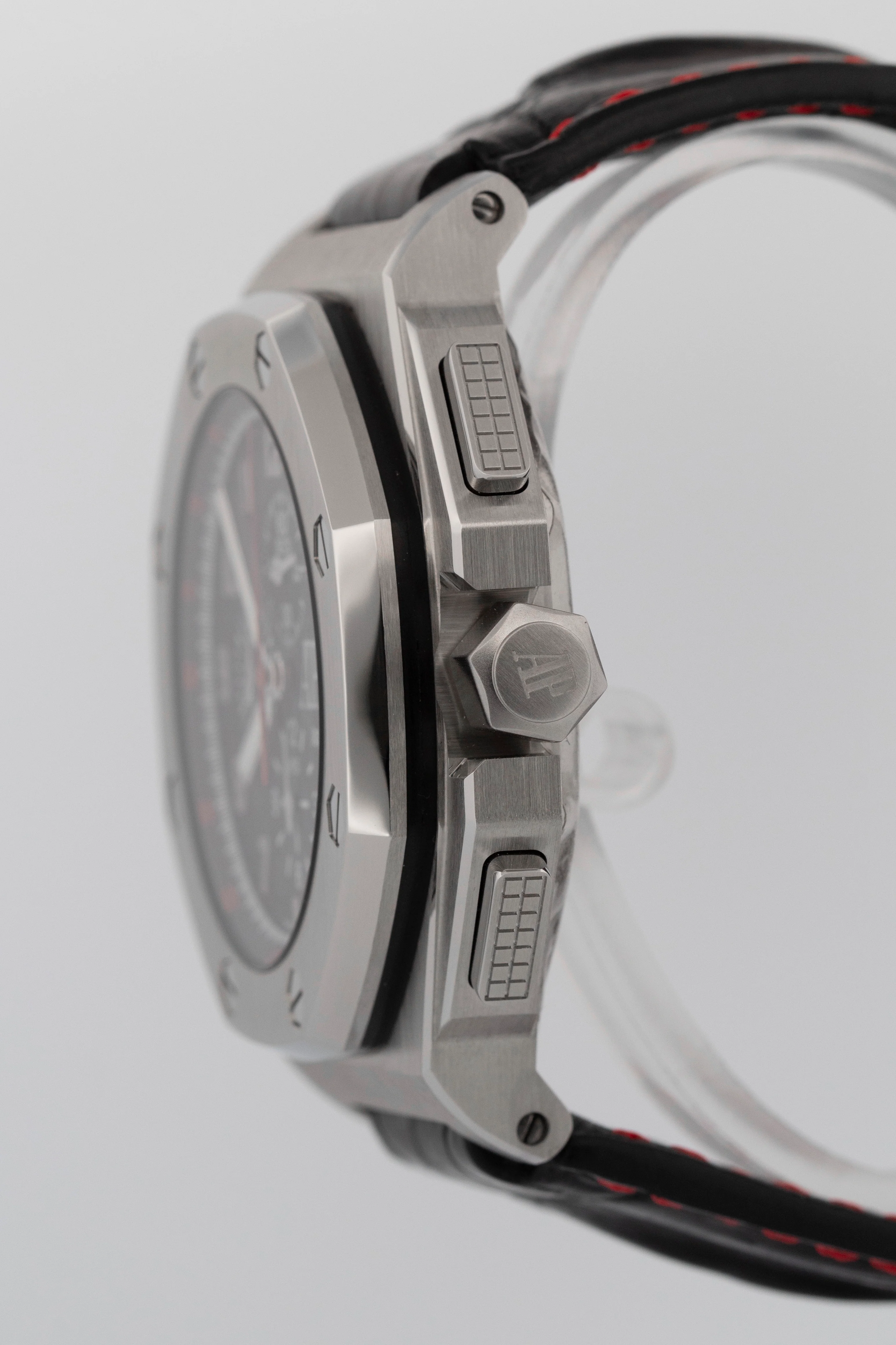 PAPERS Audemars Piguet Royal Oak Offshore Shaquille O'Neal Watch 26133ST BOX - Image 3