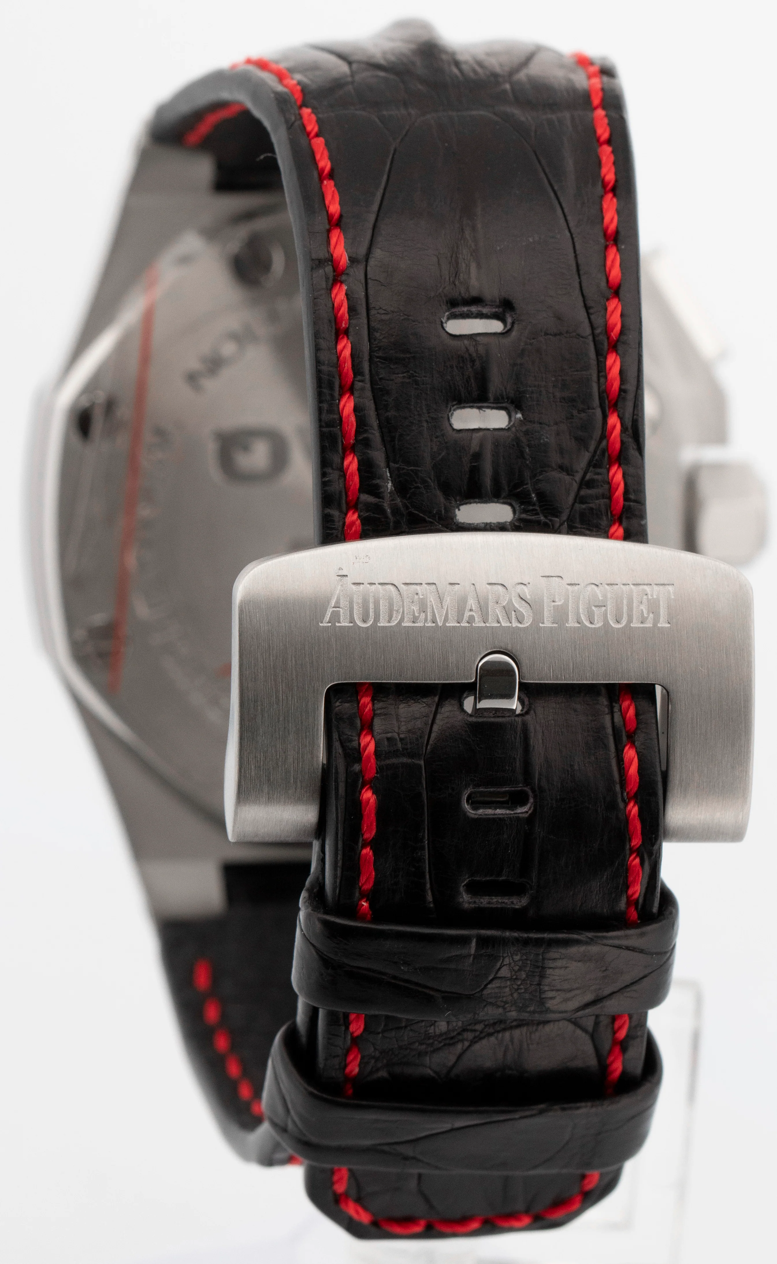 PAPERS Audemars Piguet Royal Oak Offshore Shaquille O'Neal Watch 26133ST BOX - Image 6