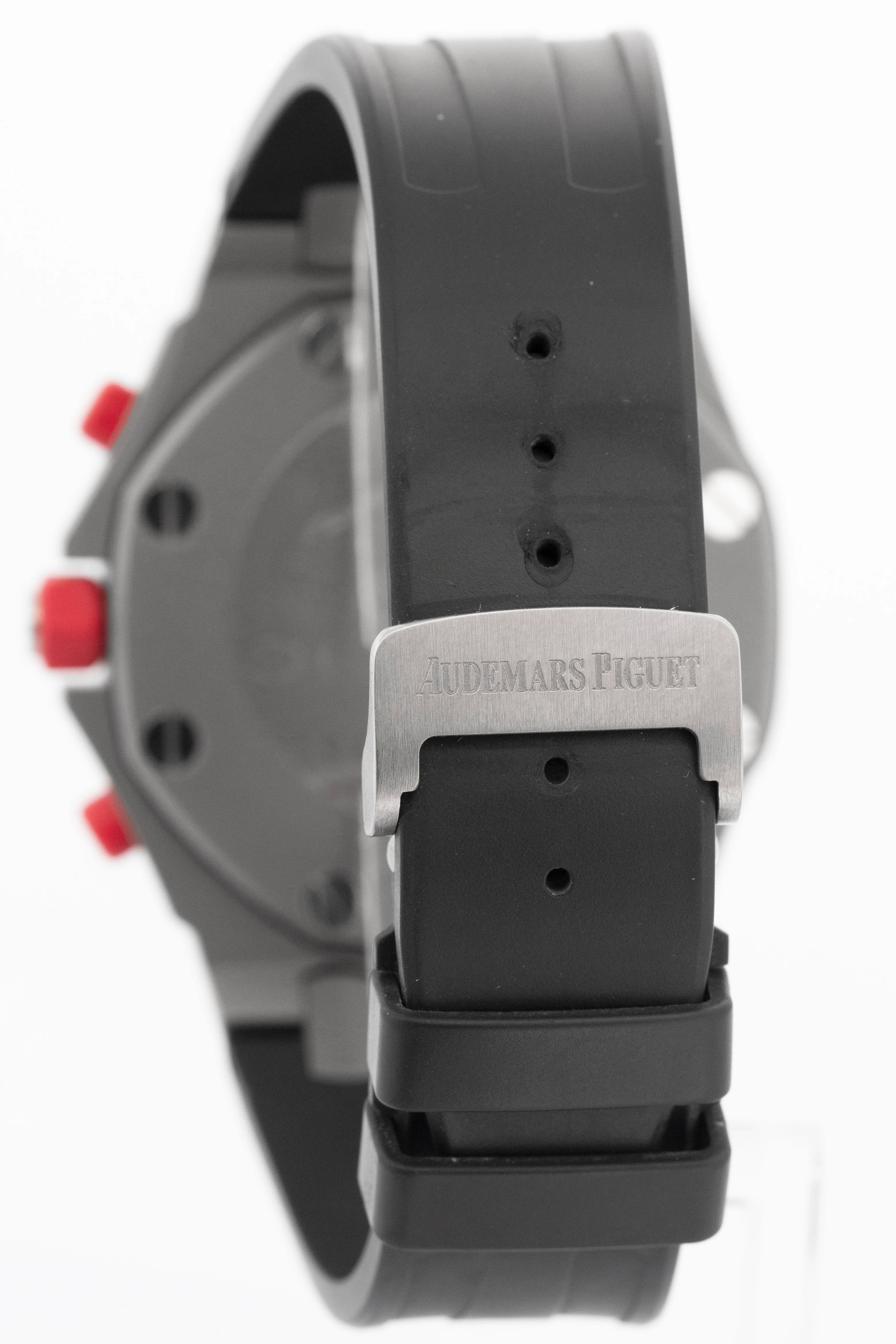 PAPERS Audemars Piguet Royal Oak Offshore TOUR AUTO 44mm 26278IK.GG.D002CA.01 - Image 5