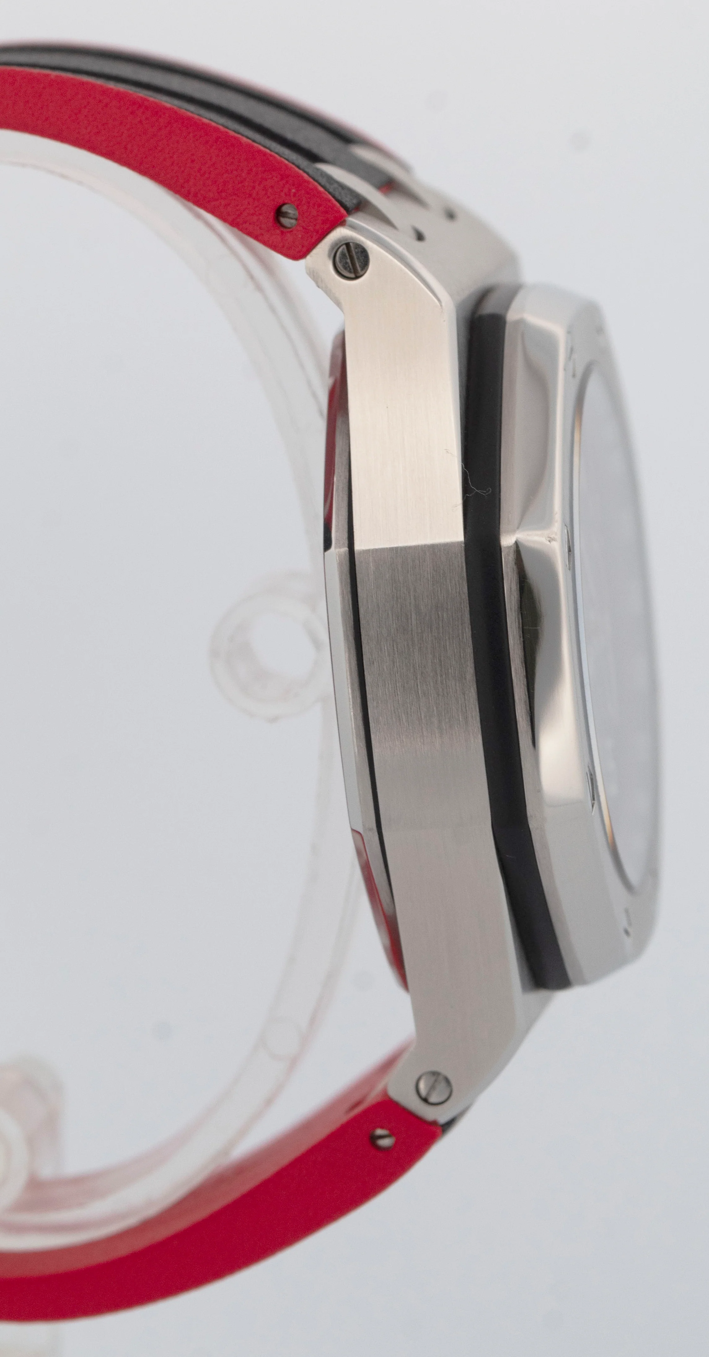 PAPERS Audemars Piguet Royal Oak Offshore VAMPIRE Red 42mm 26470ST Watch BOX - Image 4