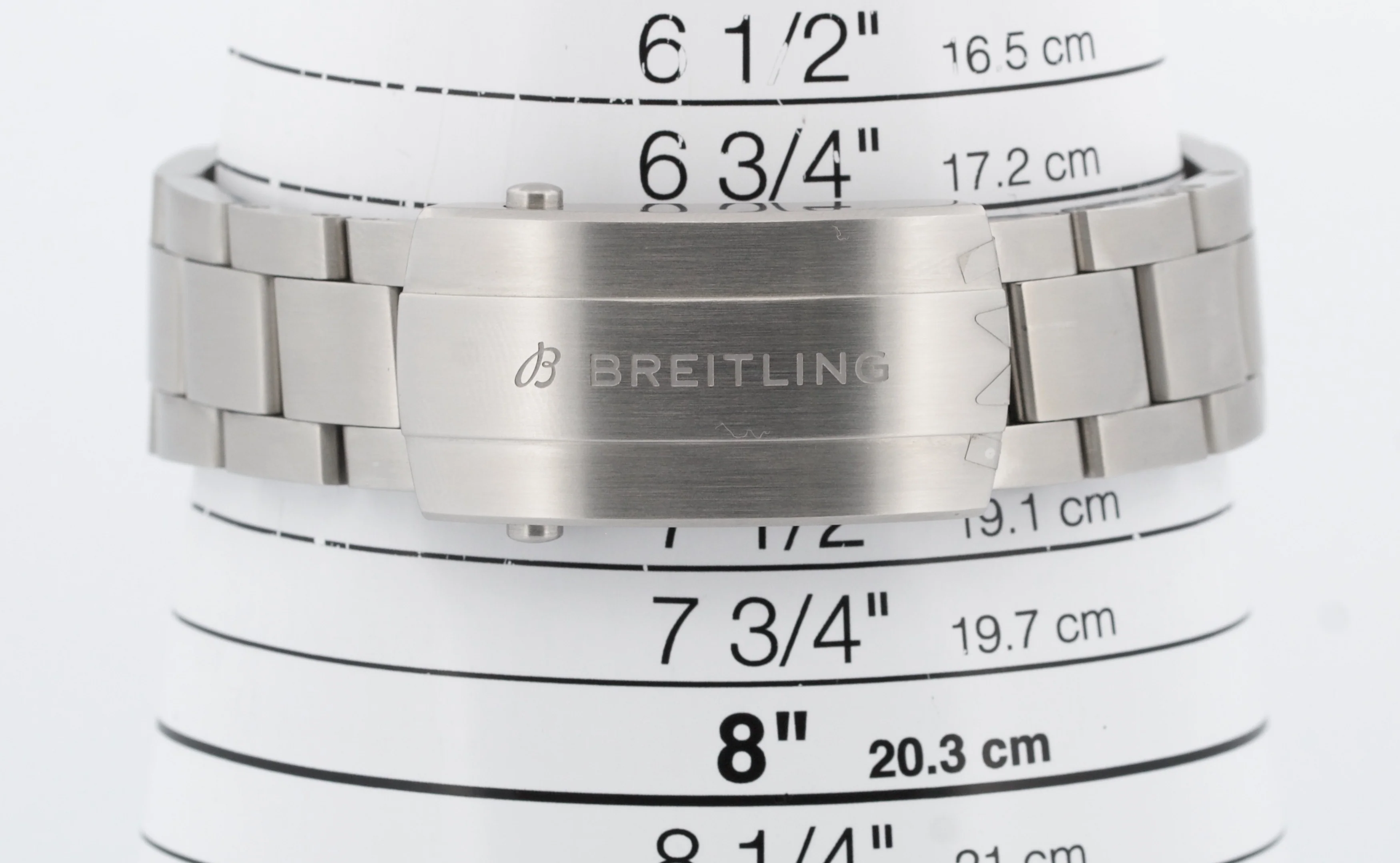 2025 PAPERS Breitling Avenger B01 Chronograph 42 BLUE Steel 42mm AB0146 BOX - Image 10