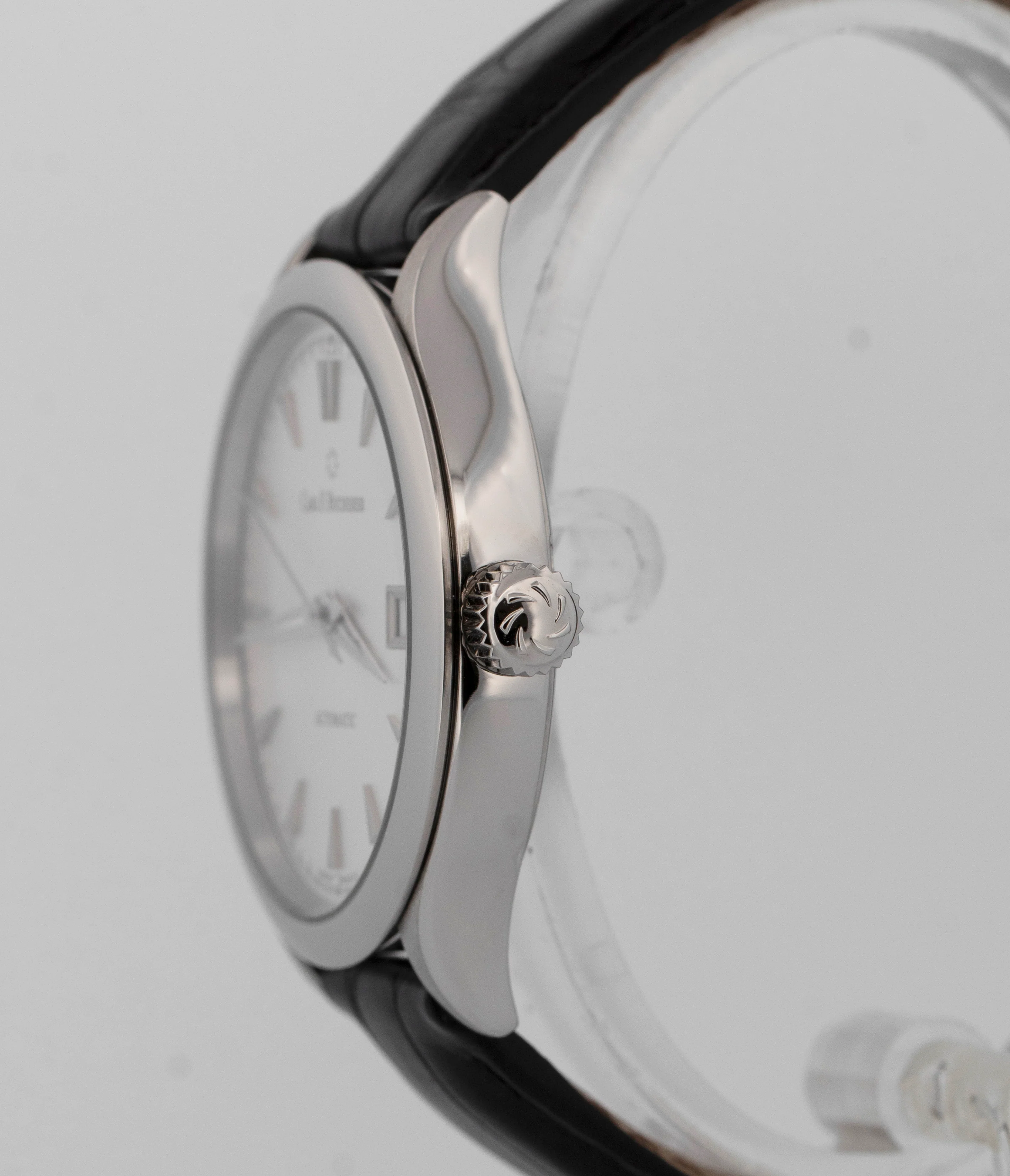 PAPERS Carl F. Bucherer Manero Steel Silver 38mm 00.10908.08.13.01 Watch BOX - Image 3