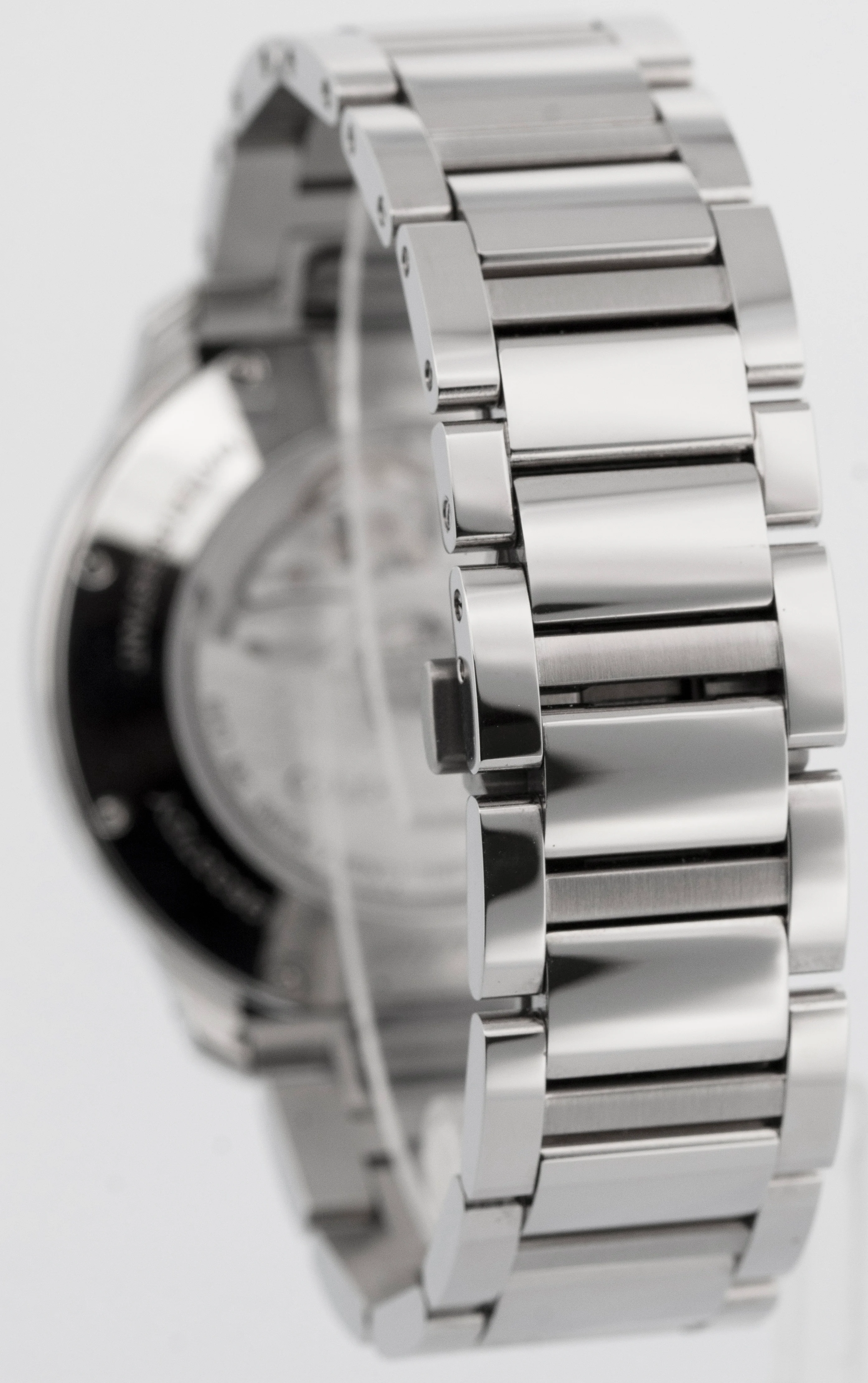 PAPERS Cartier Ronde Must 40mm Stainless Steel Date Watch 4440 / WSRN0035 BOX - Image 5