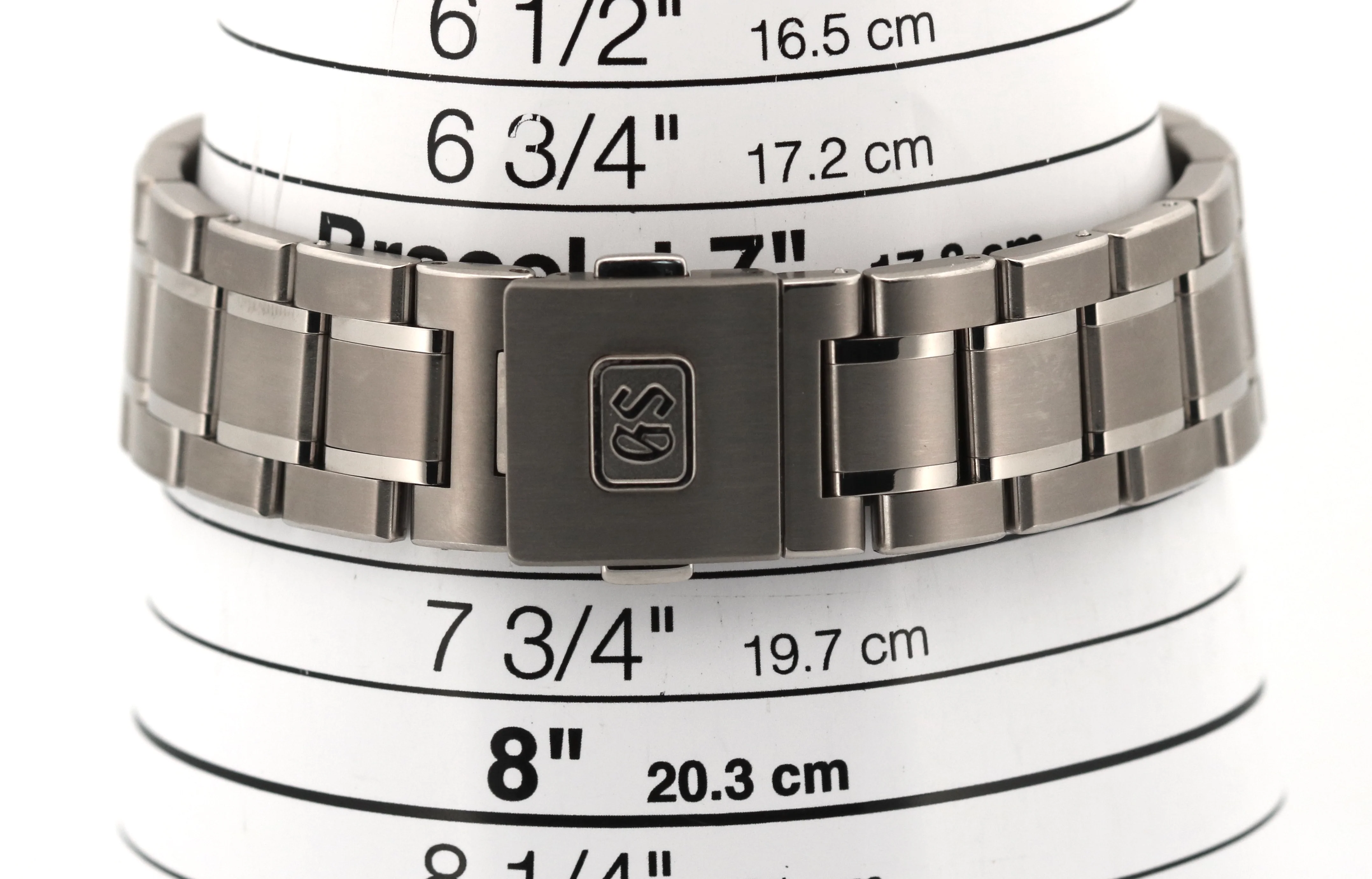 PAPERS Grand Seiko Heritage Titanium SHUNBUN Cherry Blossom 40mm SBGA413 BOX - Image 10
