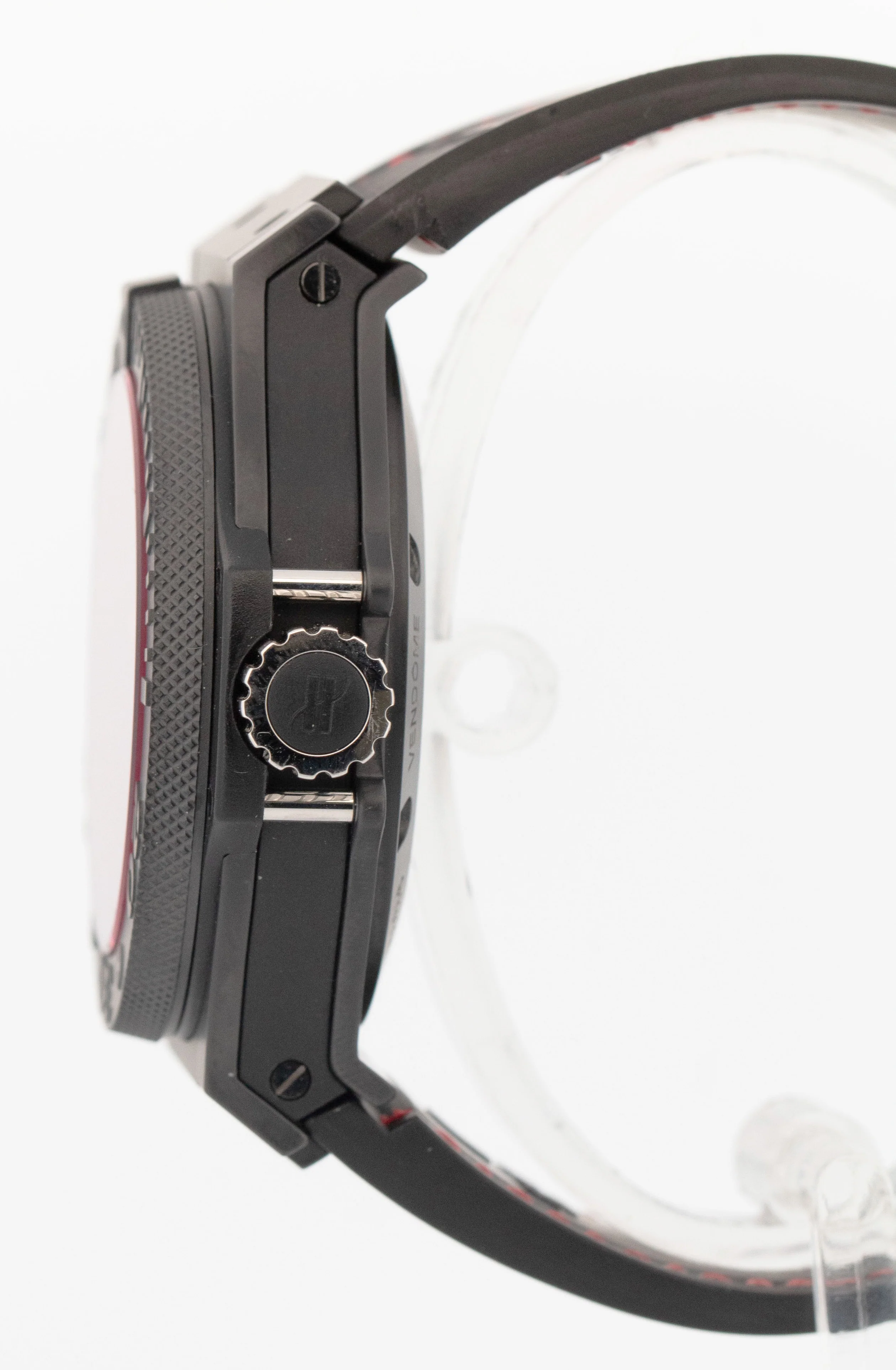 PAPERS Hublot Big Bang 48mm Black Red Titanium Ceramic 322.CI.1123.GR Watch BOX - Image 3